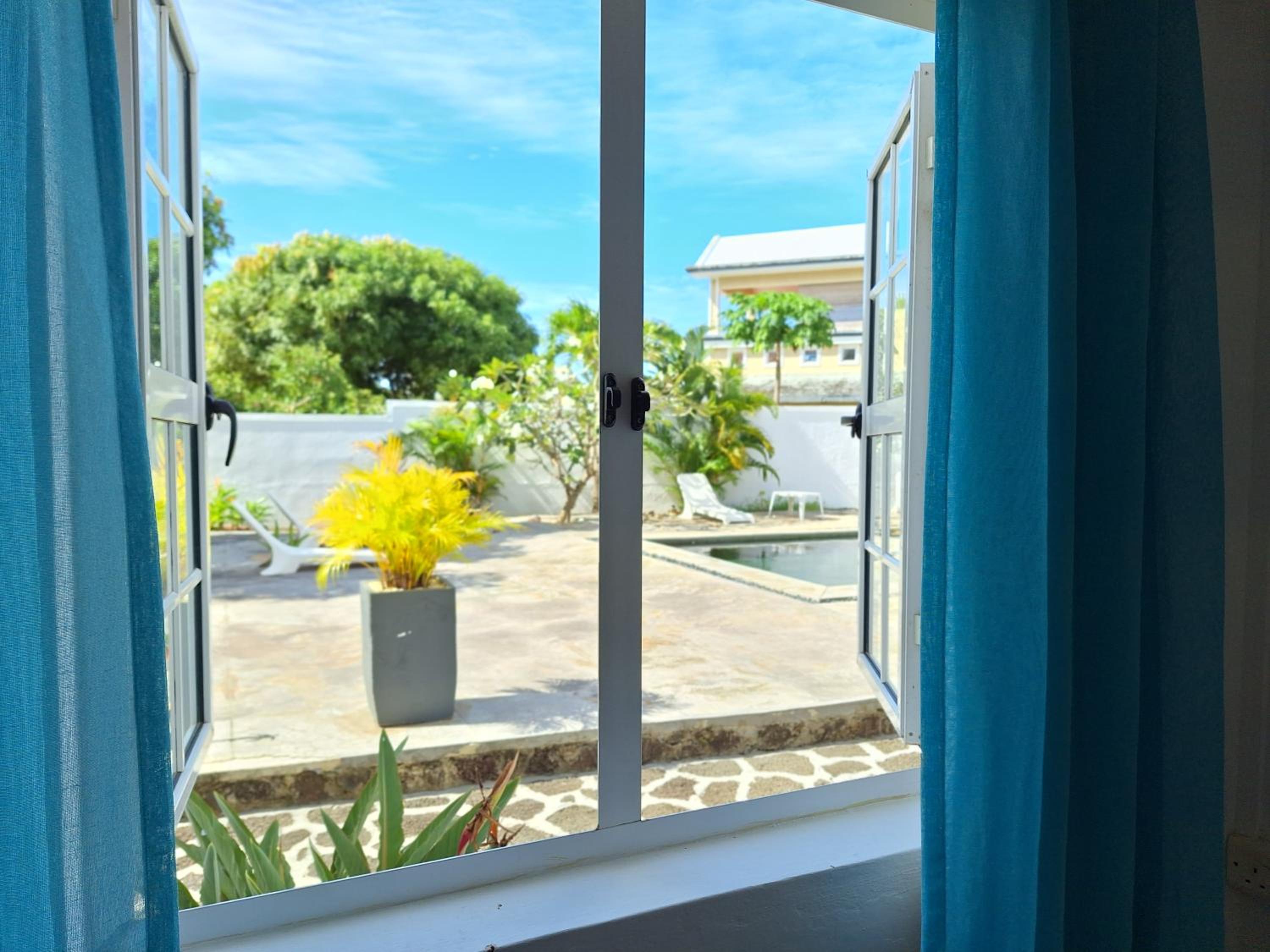 Le Beau Manguier Residence Bed & Breakfast