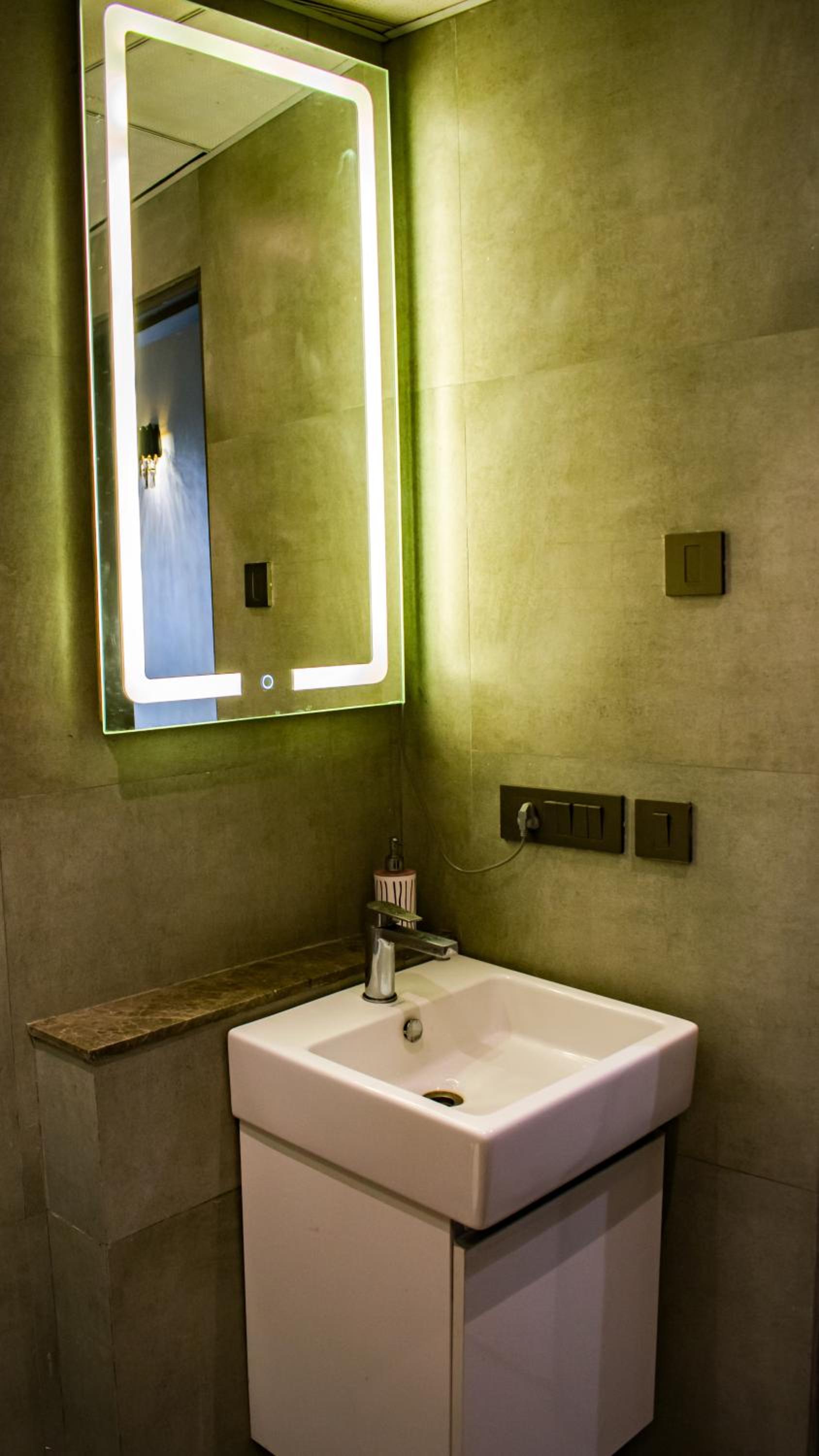 bathroom