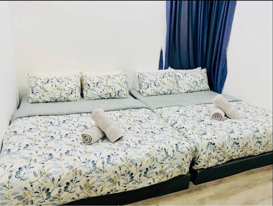 Mosaic Residence Mid Valley South Key BY R9 Homestay