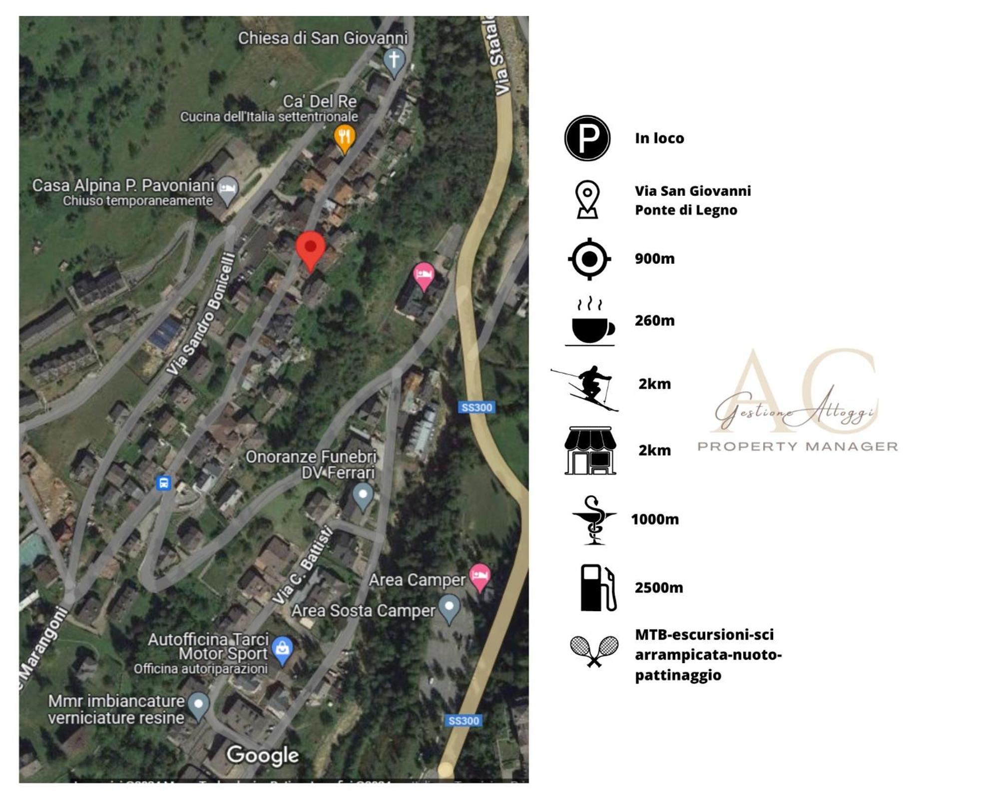 Chalet Ferrari