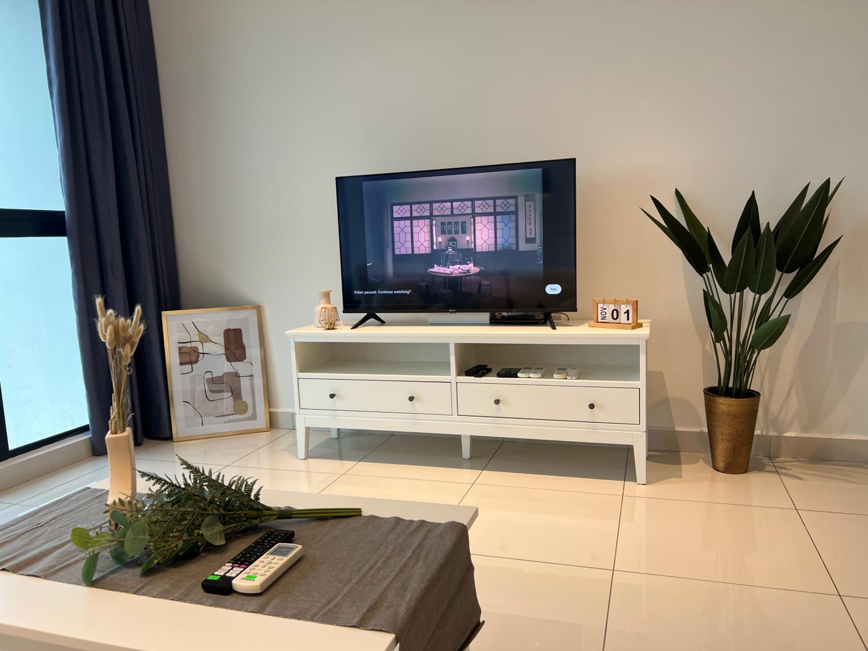 Mosaic Residence Mid Valley South Key BY R9 Homestay