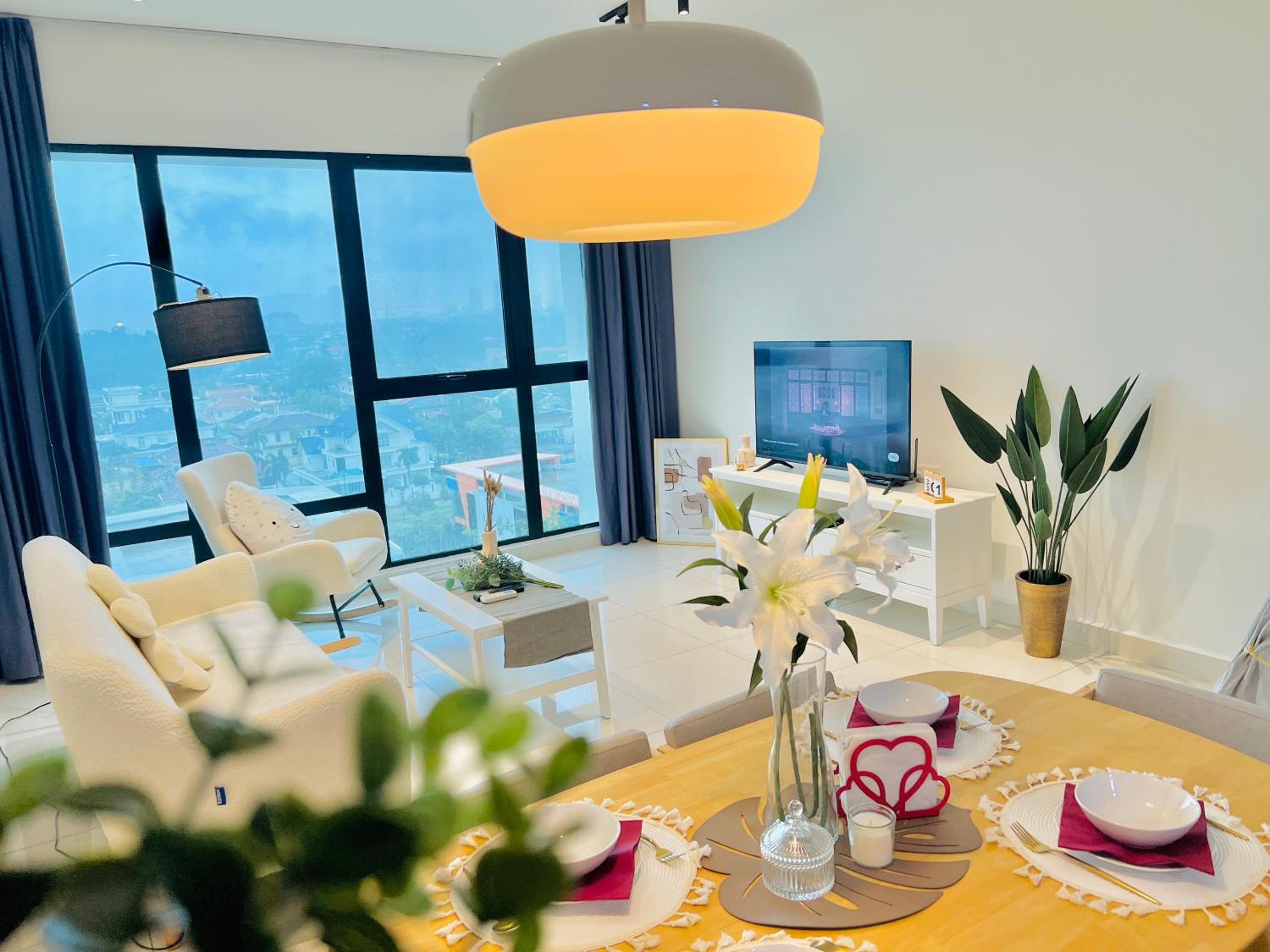 Mosaic Residence Mid Valley South Key BY R9 Homestay