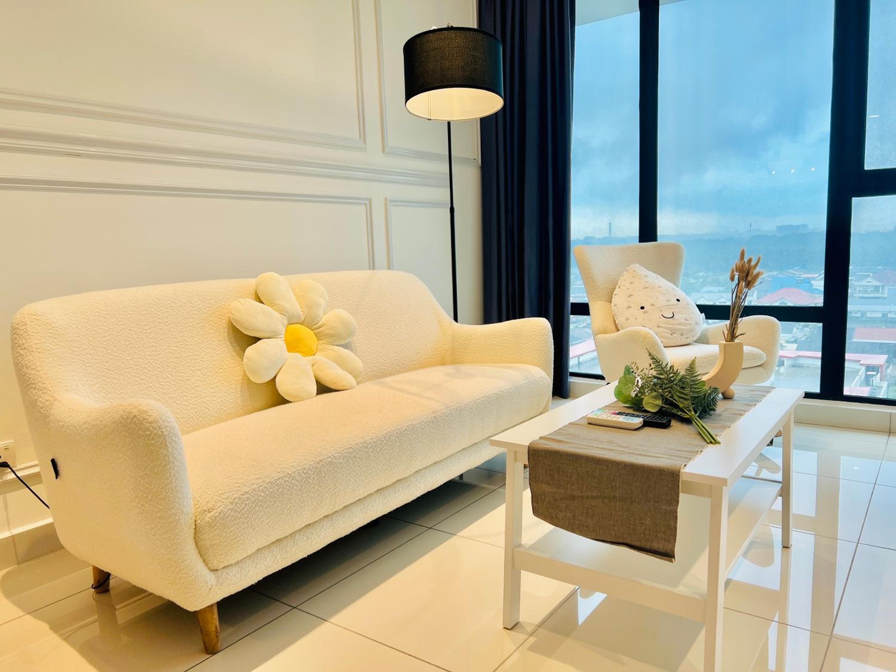 Mosaic Residence Mid Valley South Key BY R9 Homestay