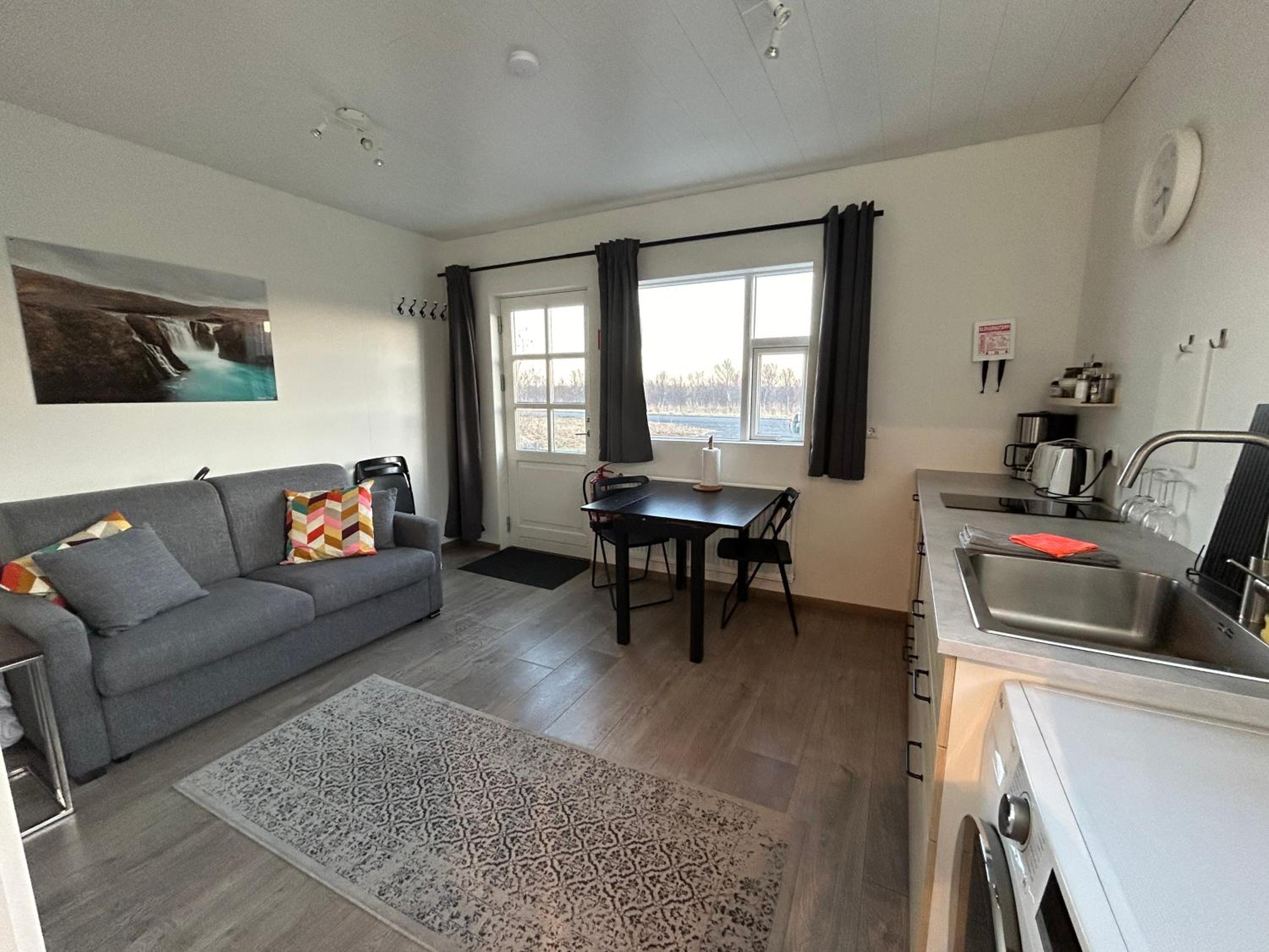 Apartment Skógafoss