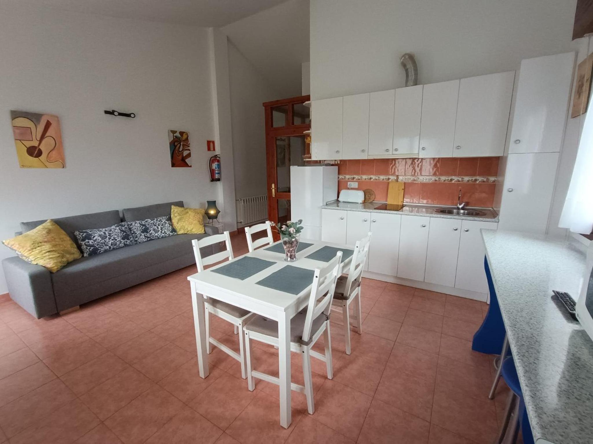 Apartamentos la Escuela en Cantabria