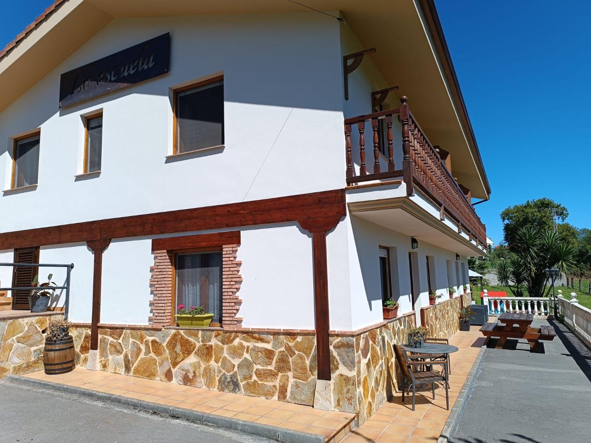 Apartamentos la Escuela en Cantabria