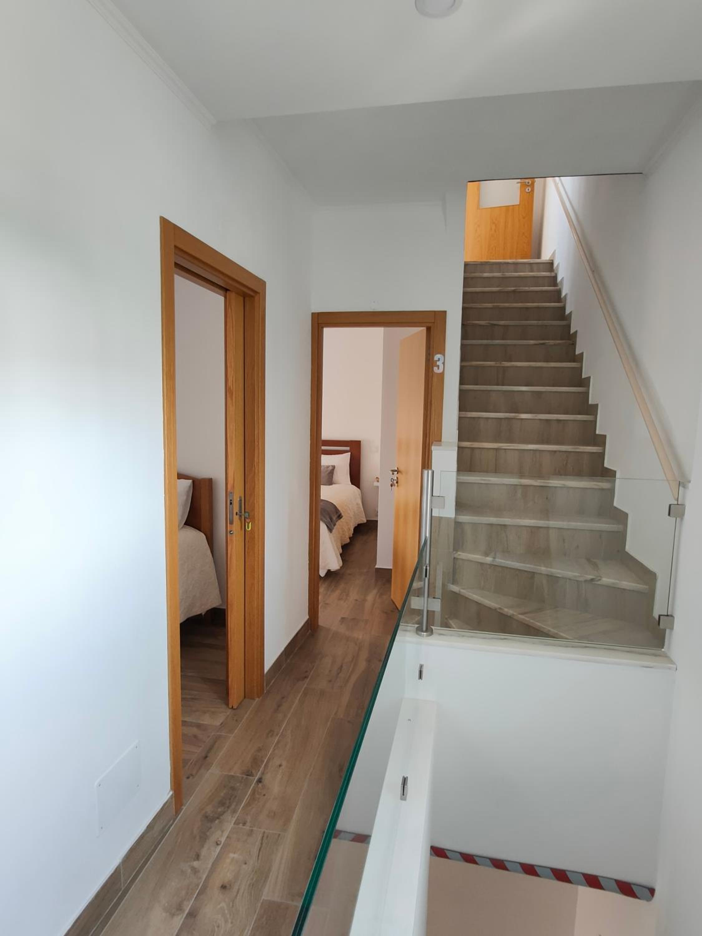 Casa da Avó - City Center - Private Bedrooms view 4