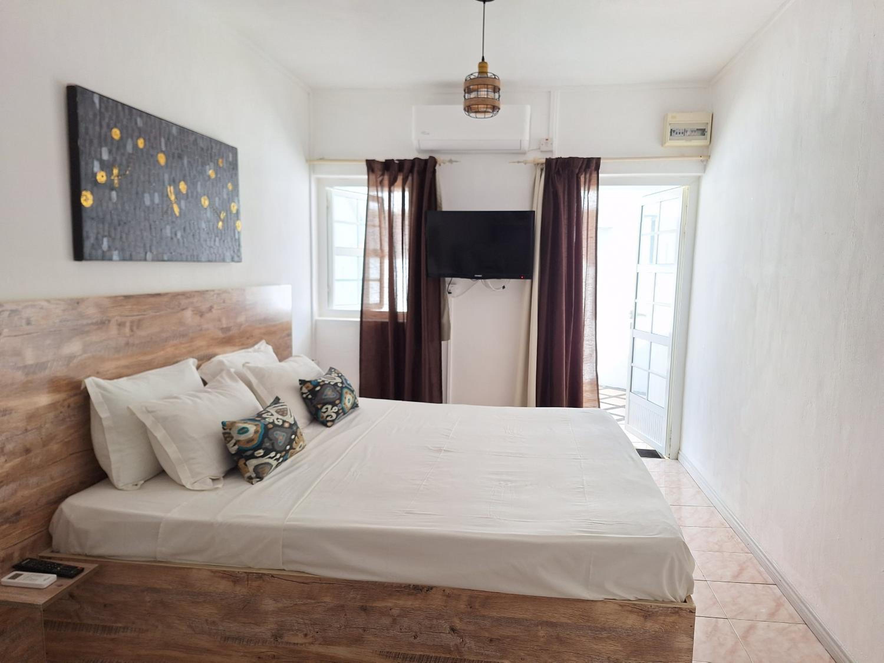 Le Beau Manguier Residence Bed & Breakfast