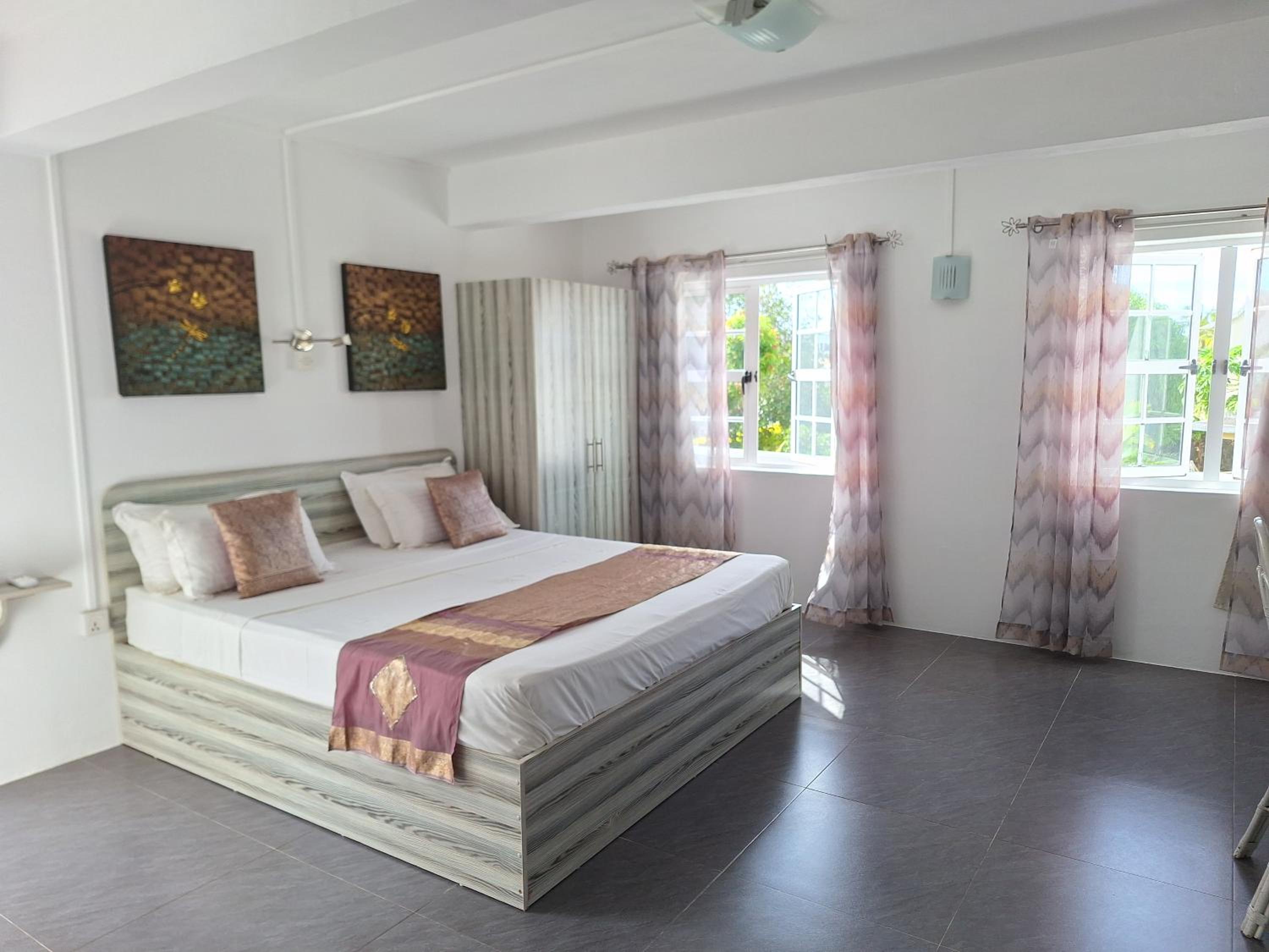Le Beau Manguier Residence Bed & Breakfast