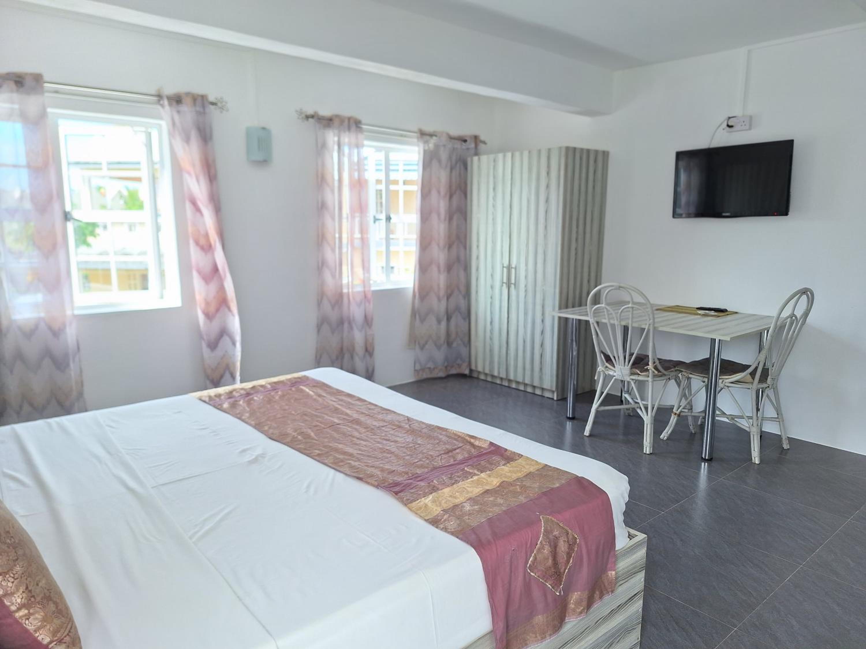 Le Beau Manguier Residence Bed & Breakfast