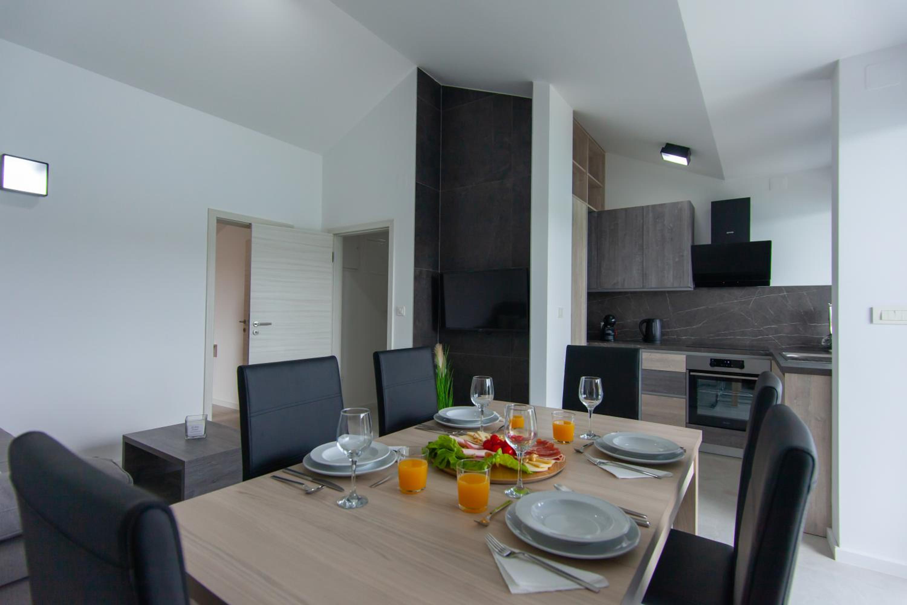 Forea Apartments