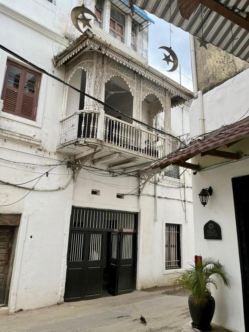 Balcony House view 3