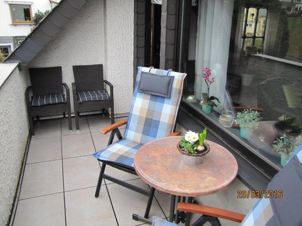 Ferienwohnung Traumpfadblick
