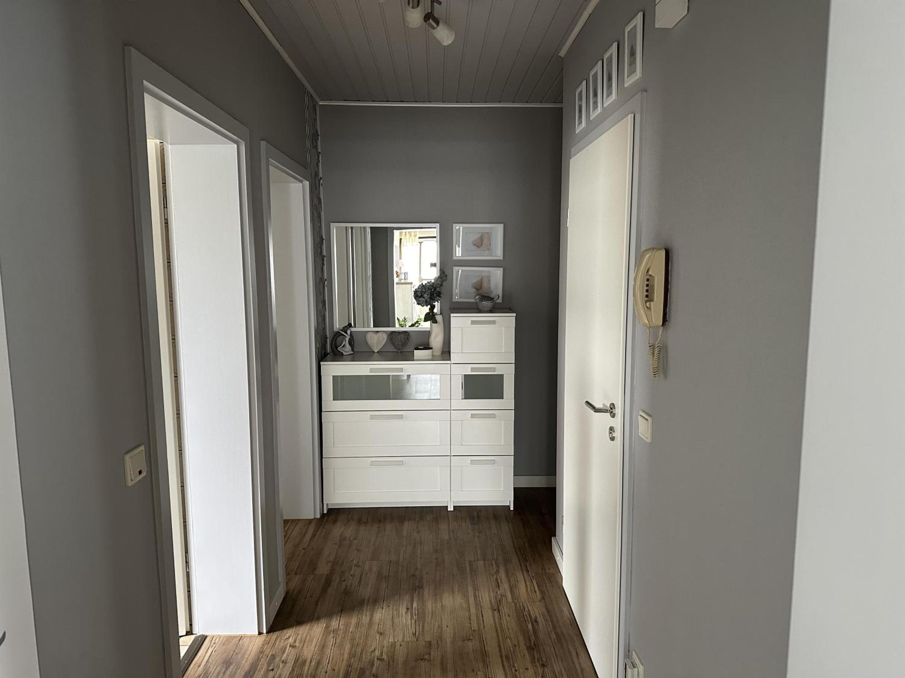 Ferienwohnung Traumpfadblick