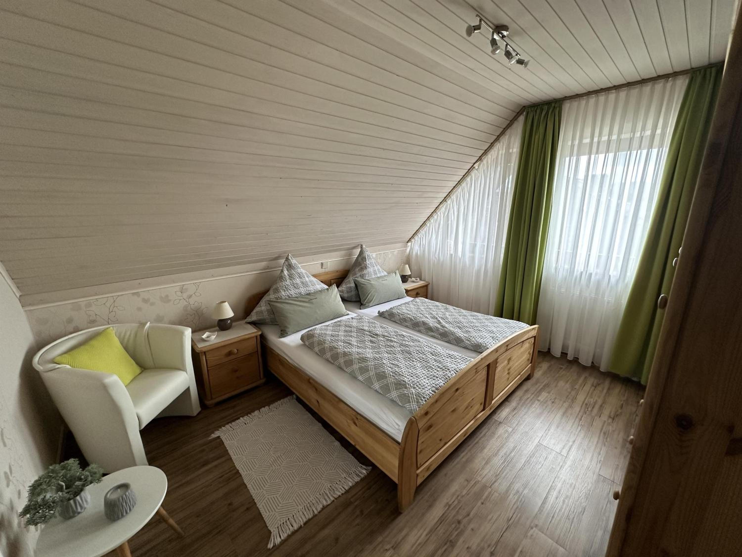 Ferienwohnung Traumpfadblick
