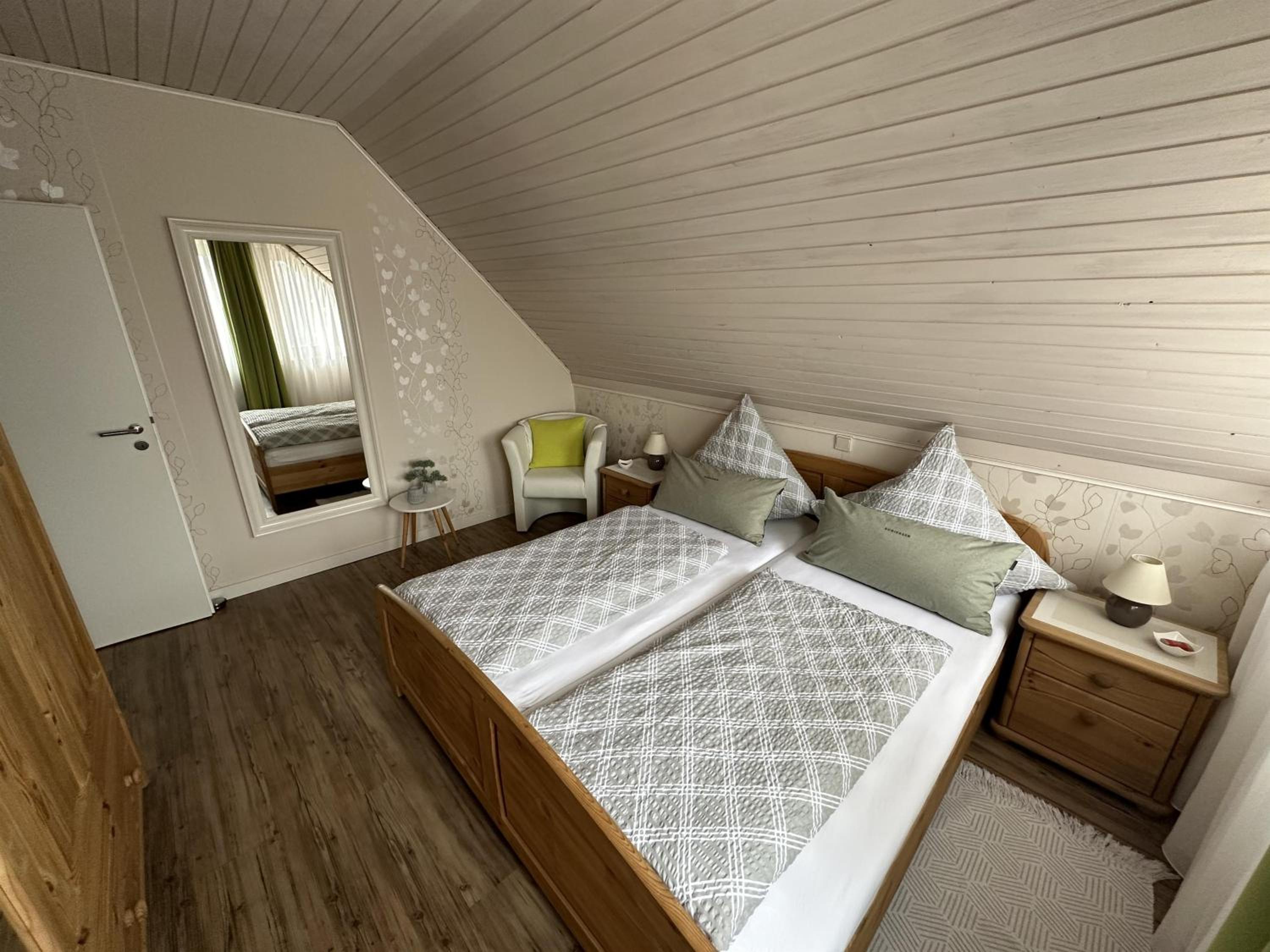 Ferienwohnung Traumpfadblick
