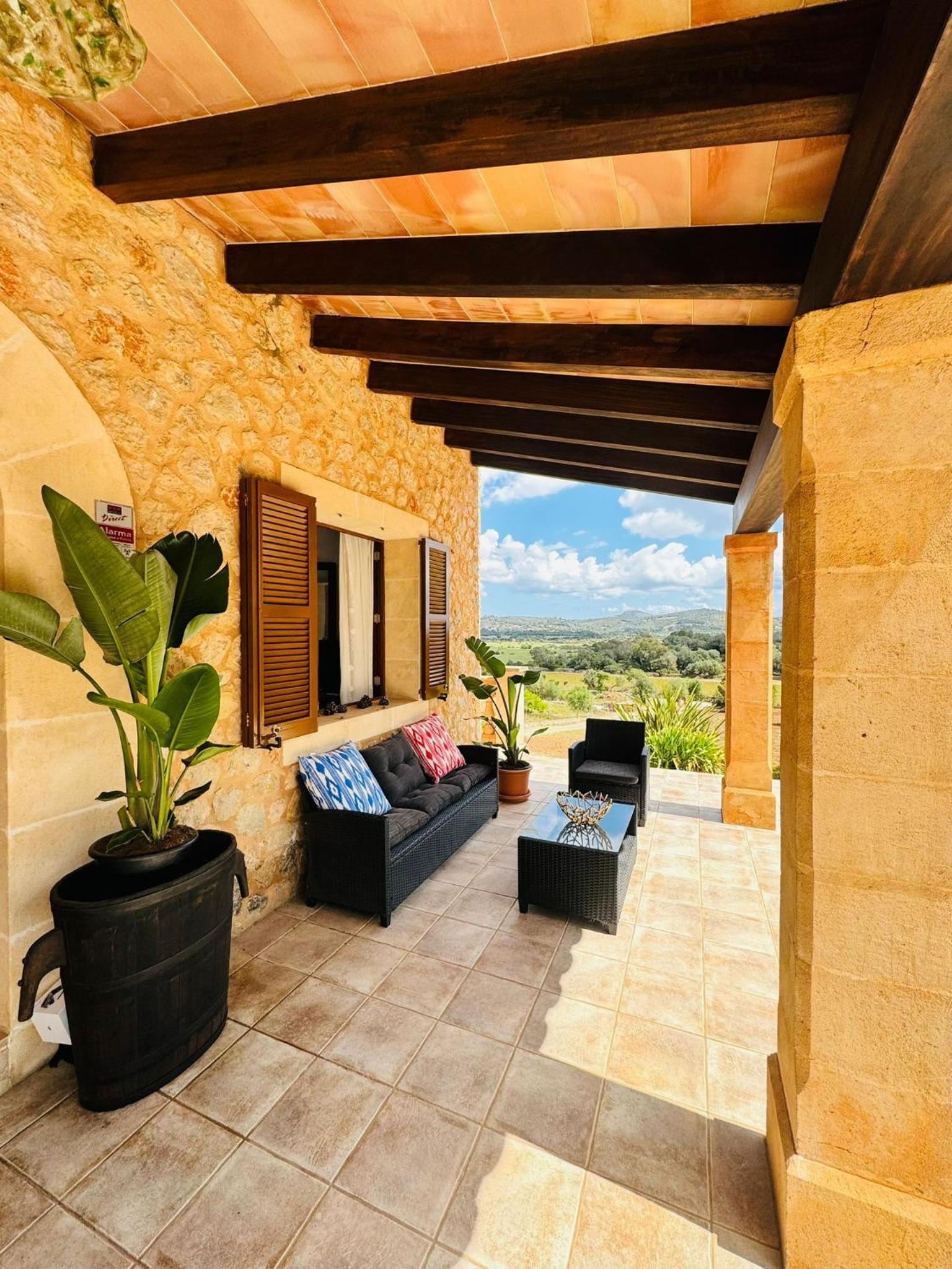 Finca Son Manxo (villas2meet Mallorca) view 4