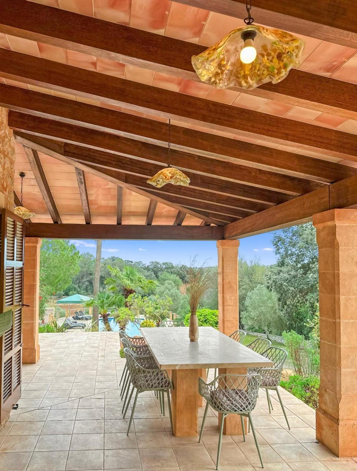 Finca Son Manxo (villas2meet Mallorca) view 3