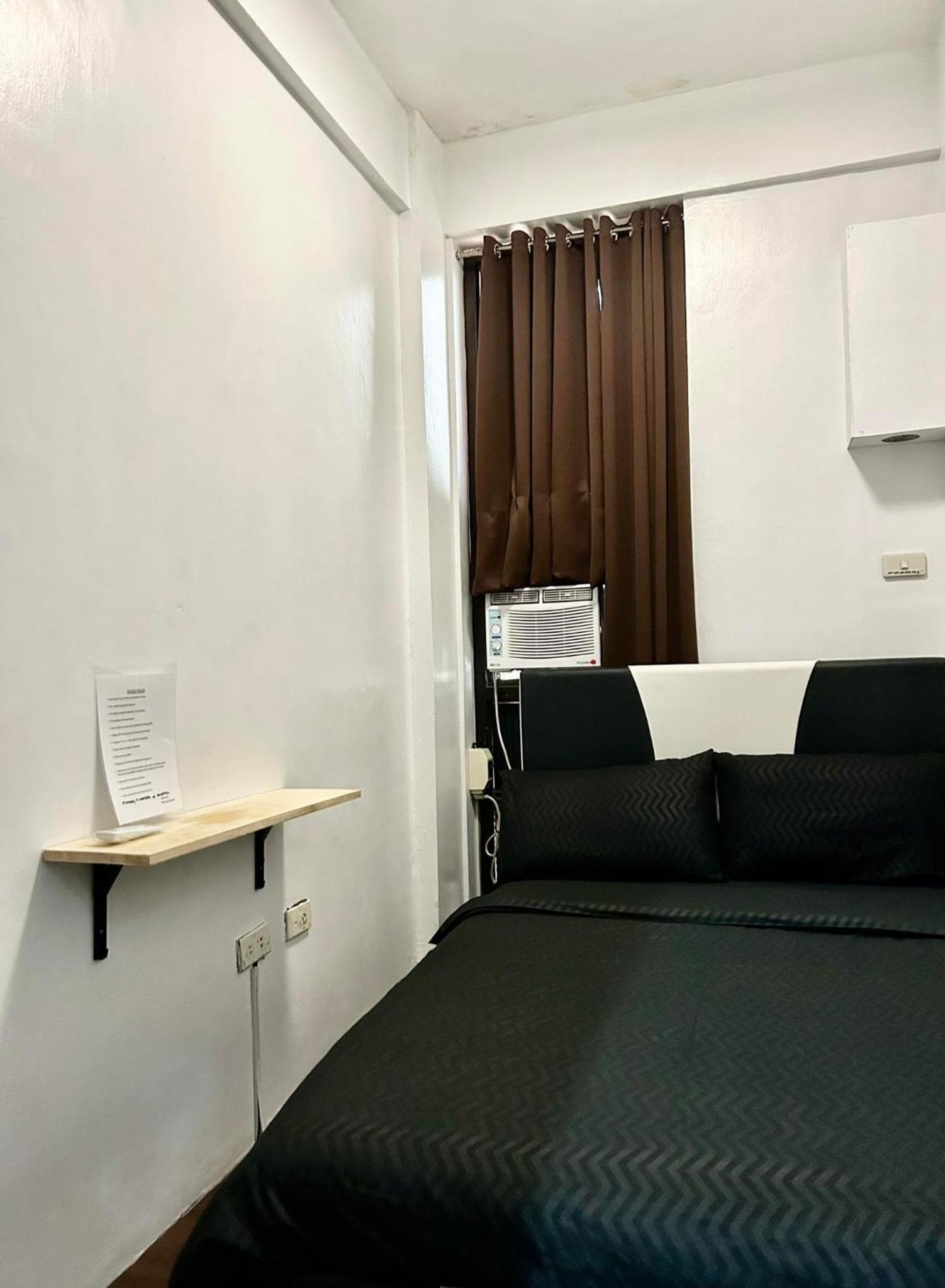 8PM-8AM AC Private room NIGHTSTAY view 2