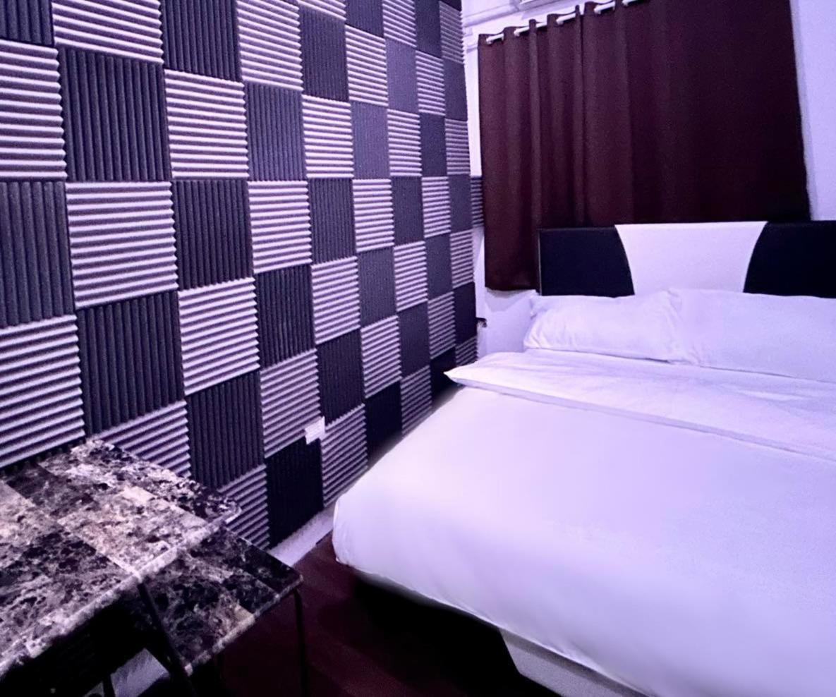 8PM-8AM AC Private room NIGHTSTAY view 3