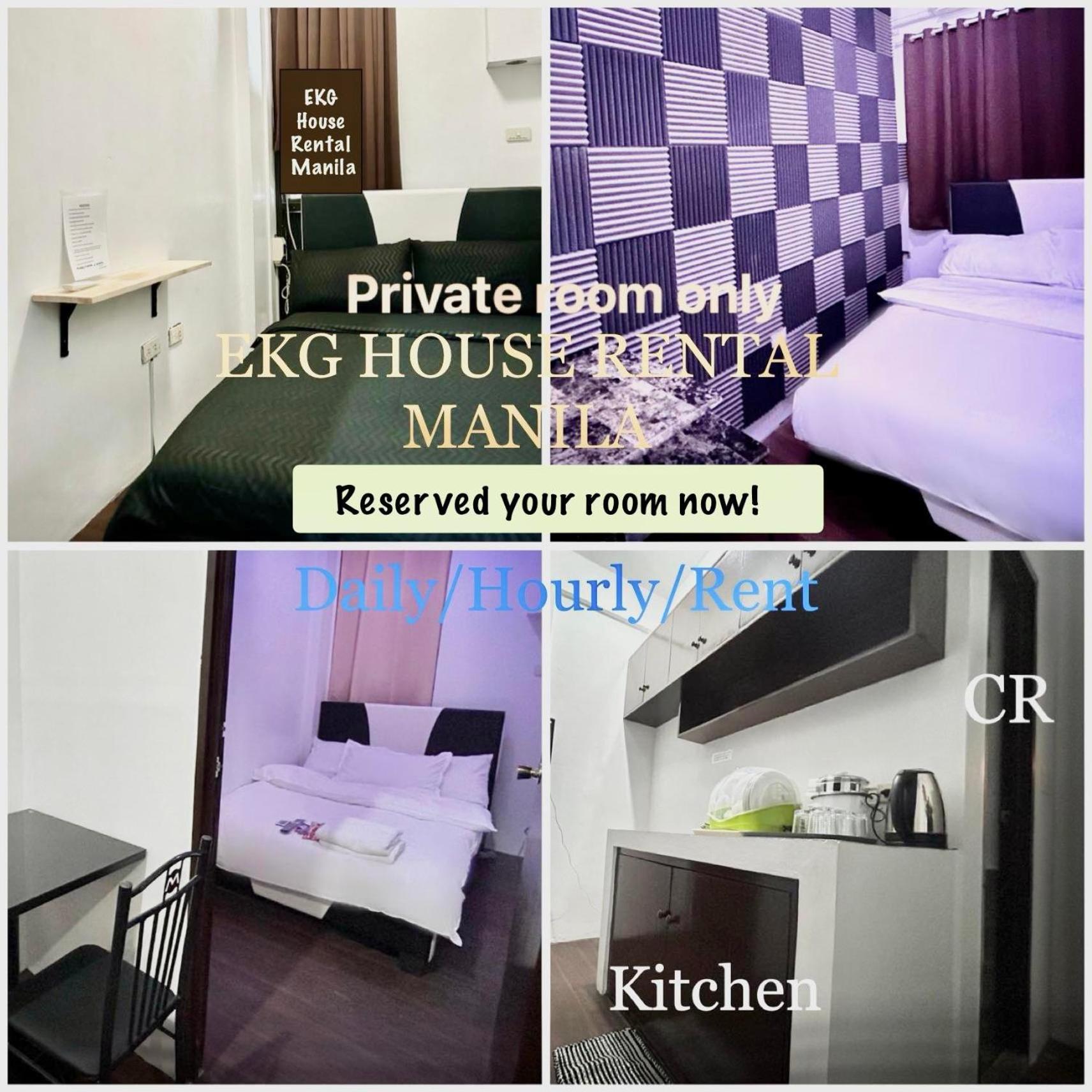 8PM-8AM AC Private room NIGHTSTAY view 4