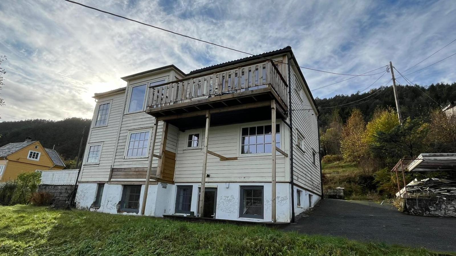 Fjordview Rentals