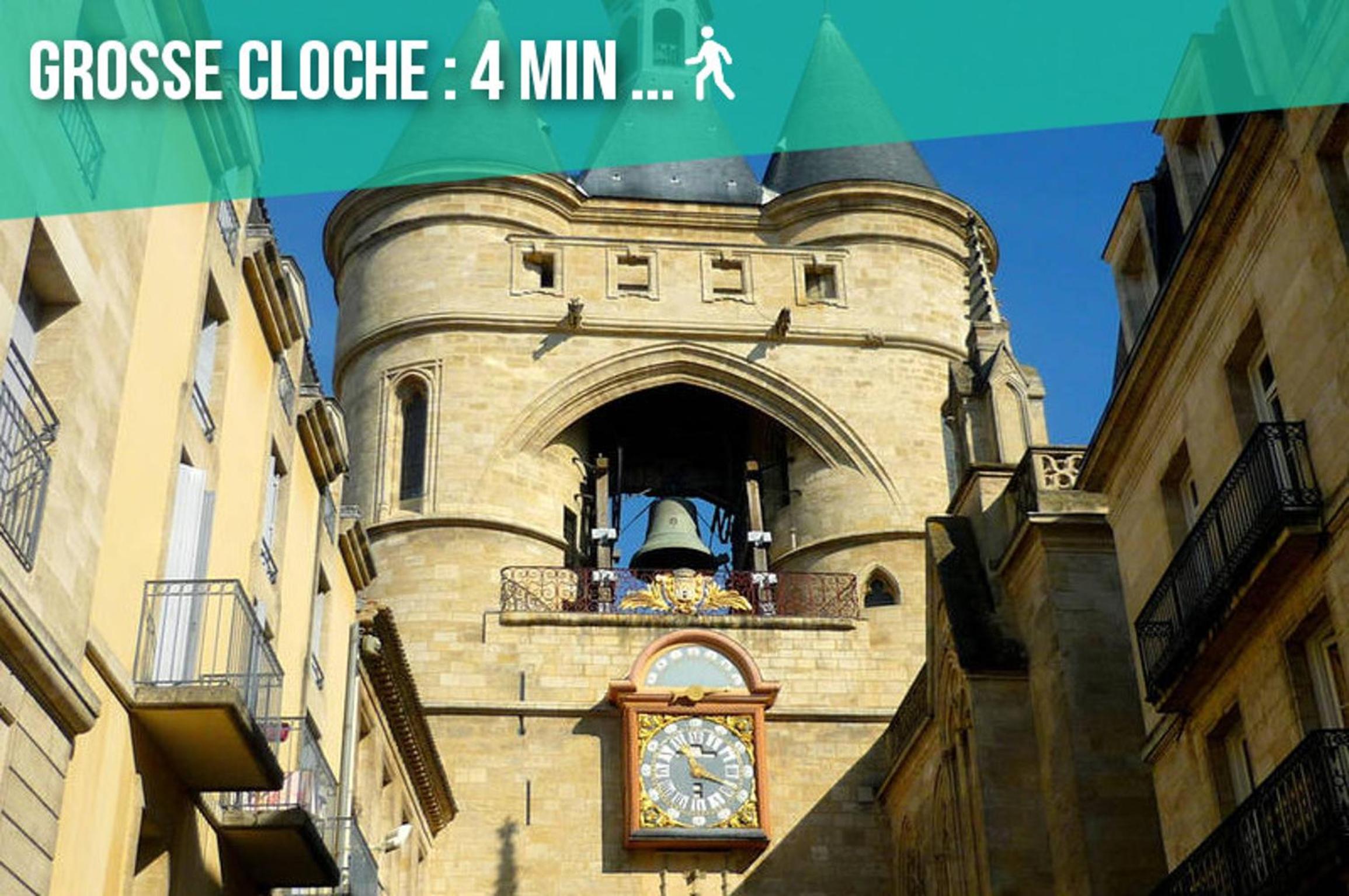 FREE Parking - Self Checkin - WIFI - DUPLEX LA FUSTERIE - SUPERBORDEAUX