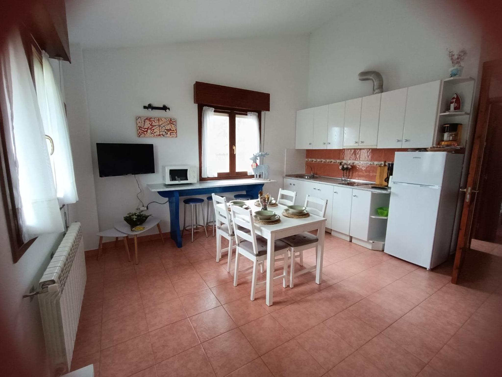 Apartamentos la Escuela en Cantabria