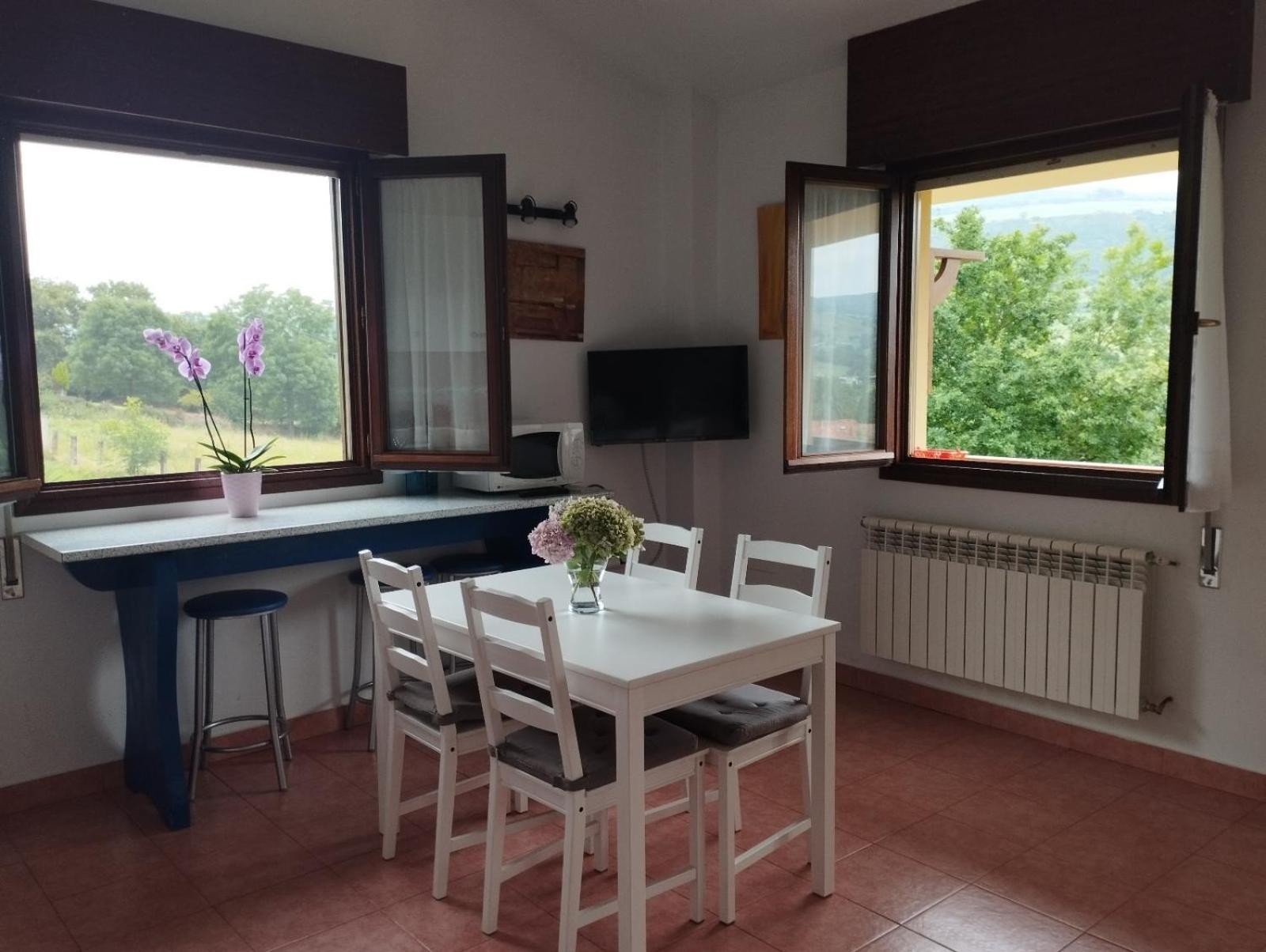 Apartamentos la Escuela en Cantabria