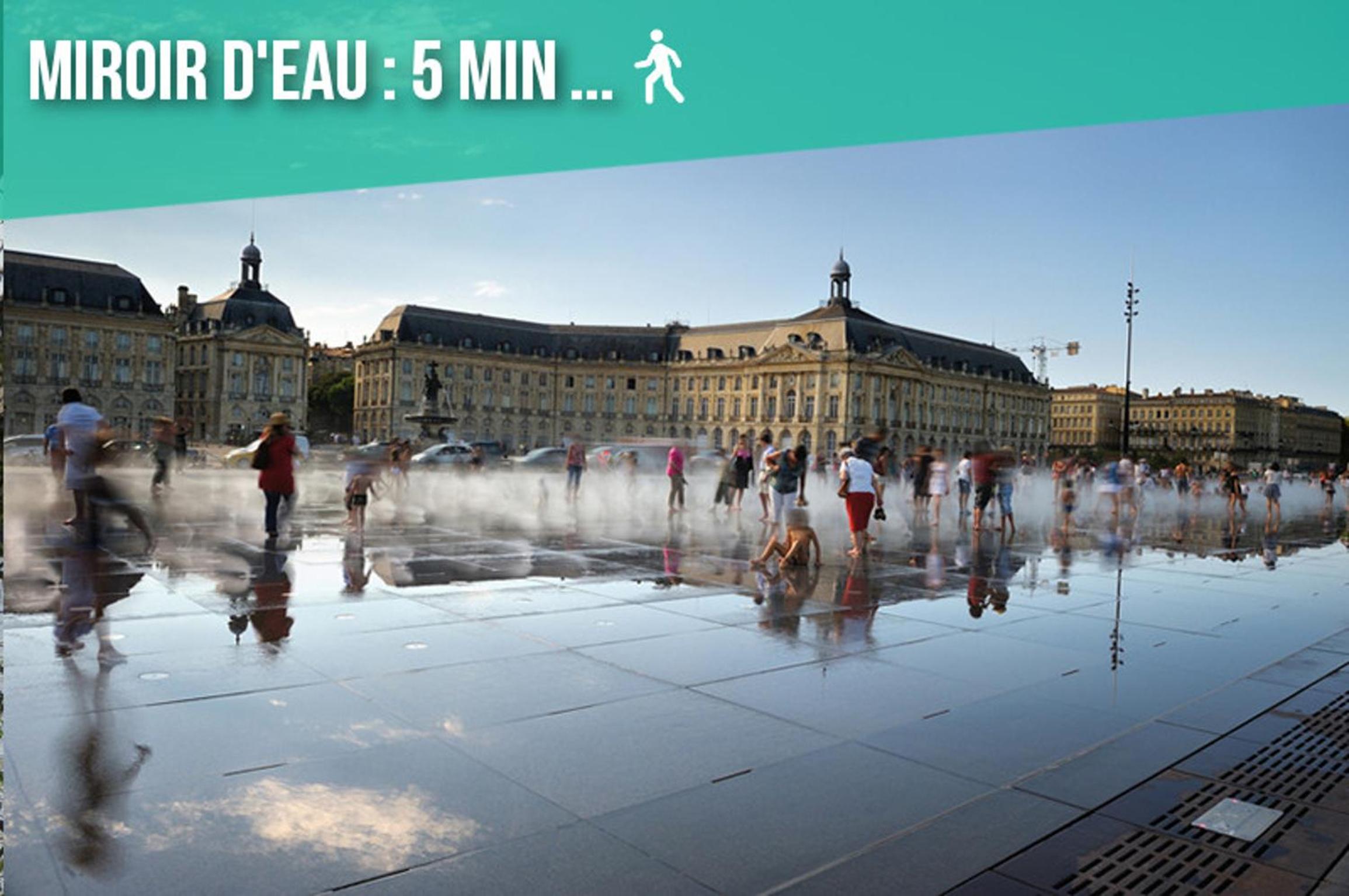 FREE Parking - Self Checkin - WIFI - DUPLEX LA FUSTERIE - SUPERBORDEAUX