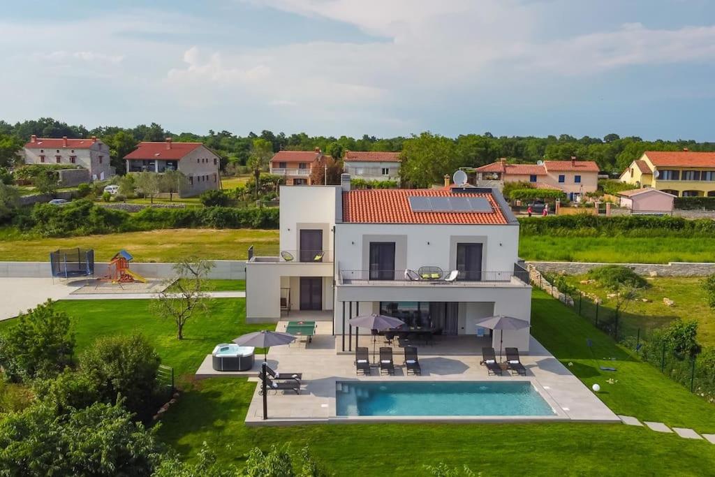 Villa Eriani by IstriaLux view 2