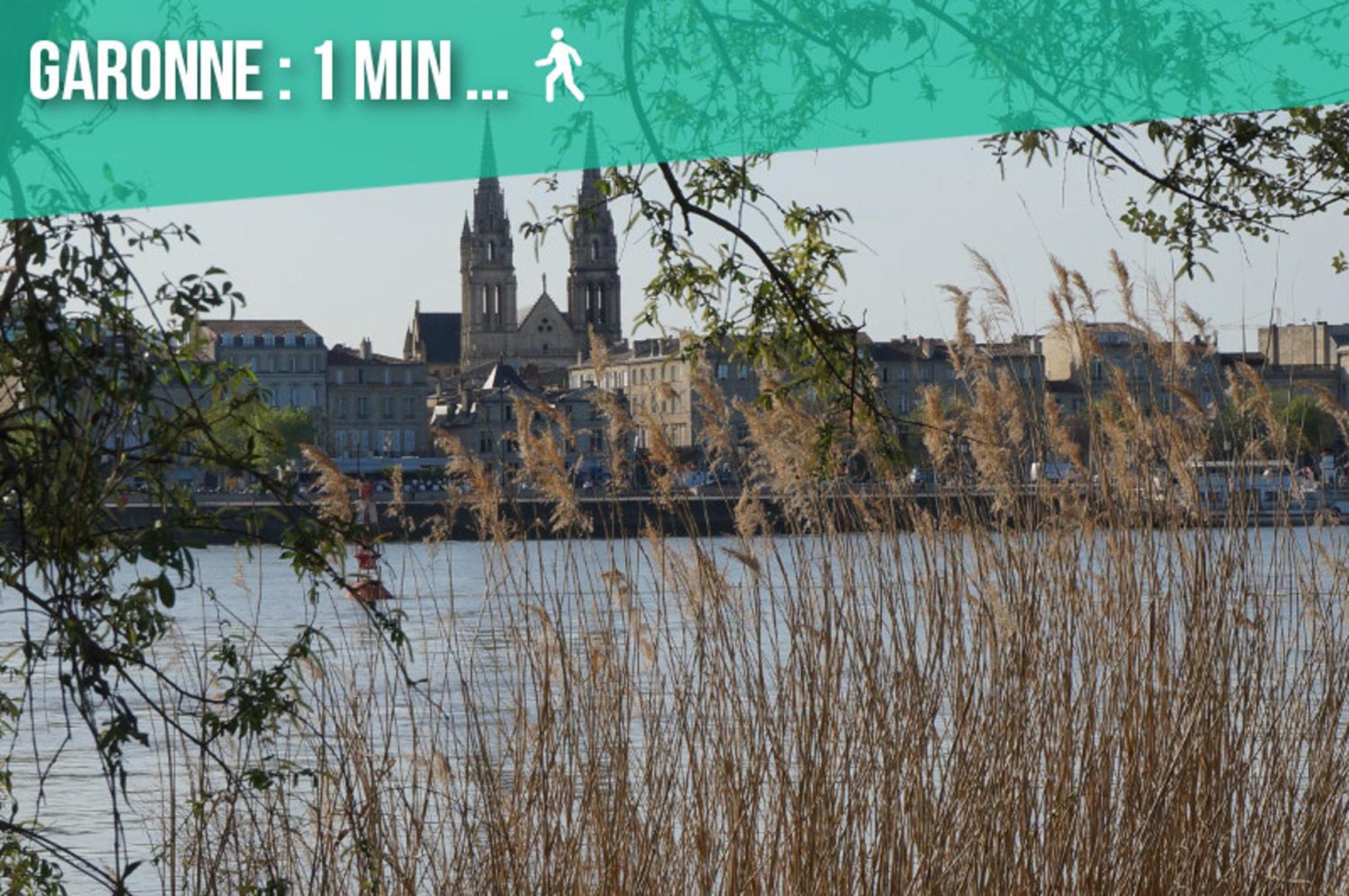 FREE Parking - Self Checkin - WIFI - DUPLEX LA FUSTERIE - SUPERBORDEAUX