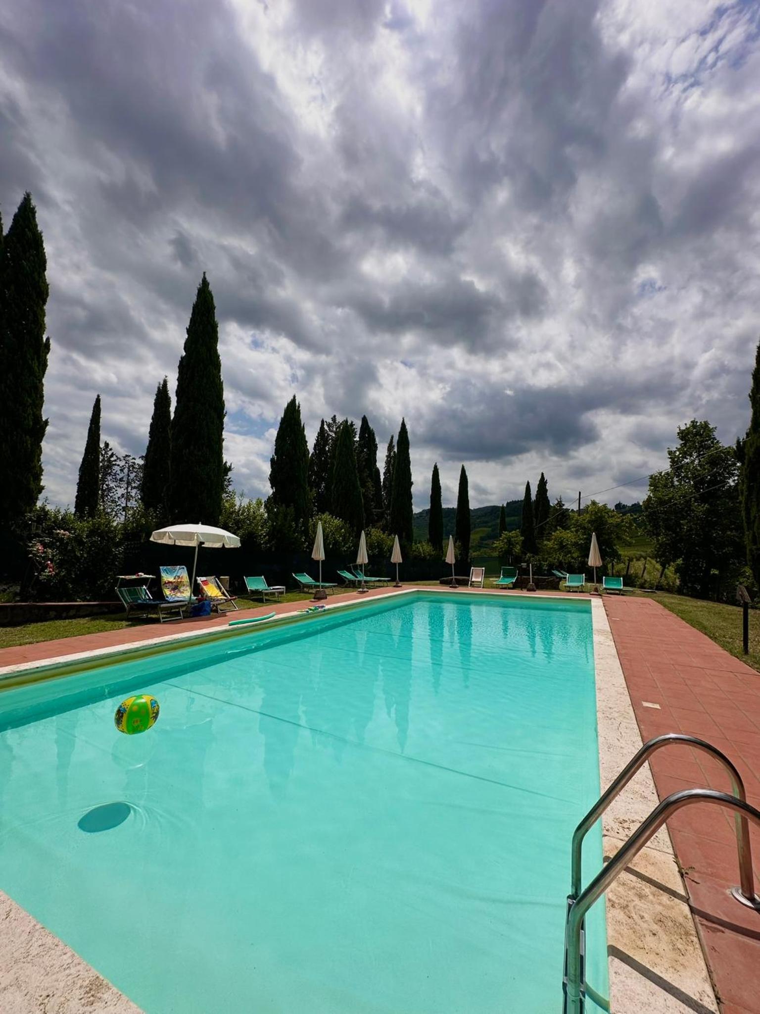 Agriturismo Casa Alle Vacche view 2