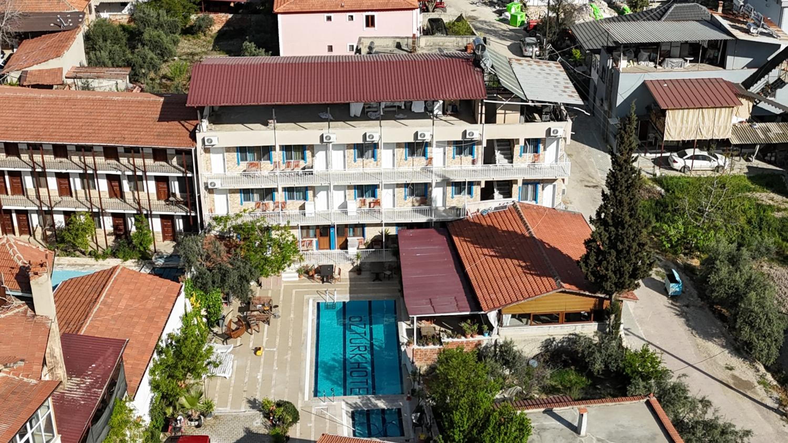 shah sultan Ozturk Hotel