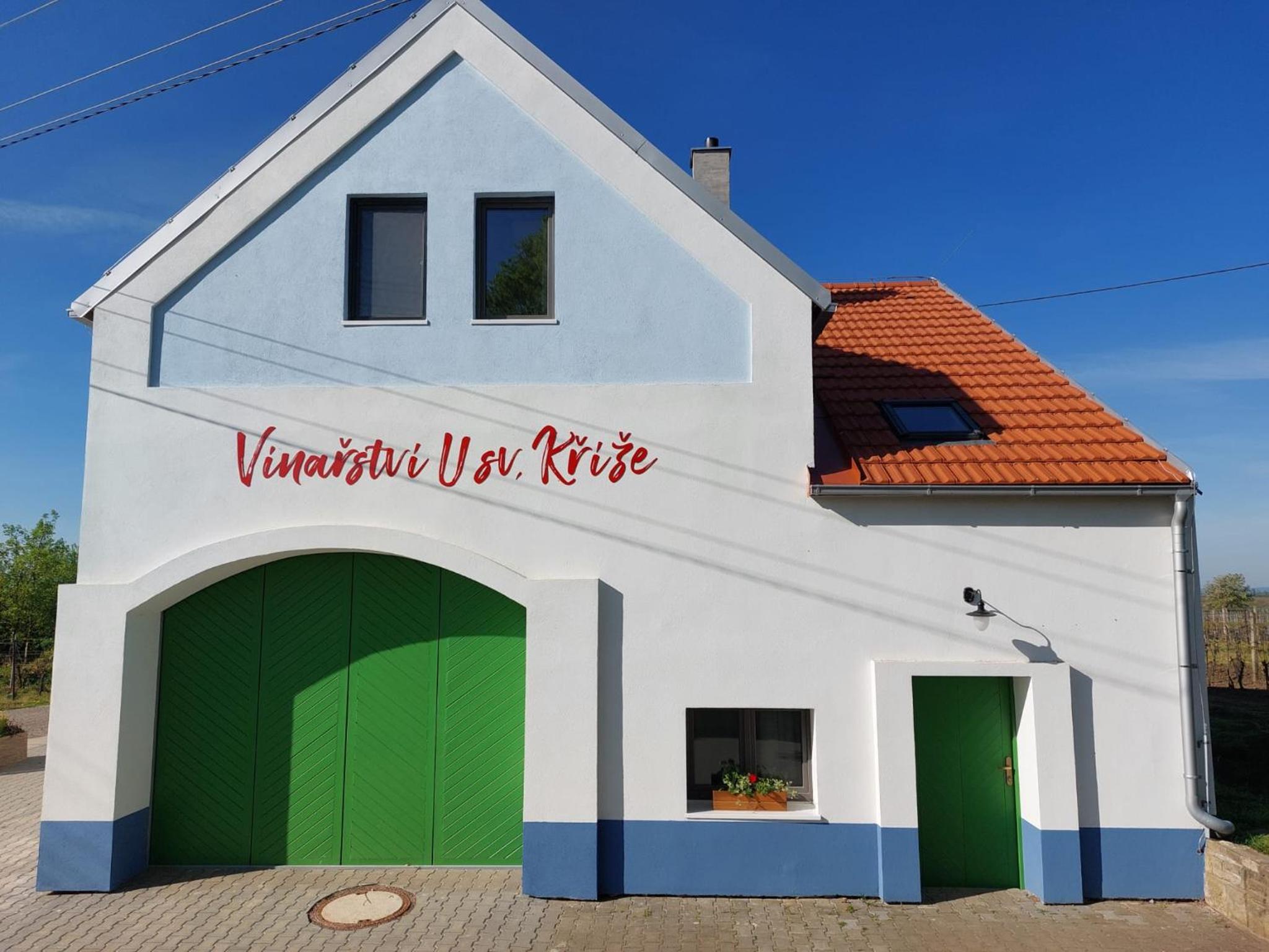 Vinařství U sv. Kříže