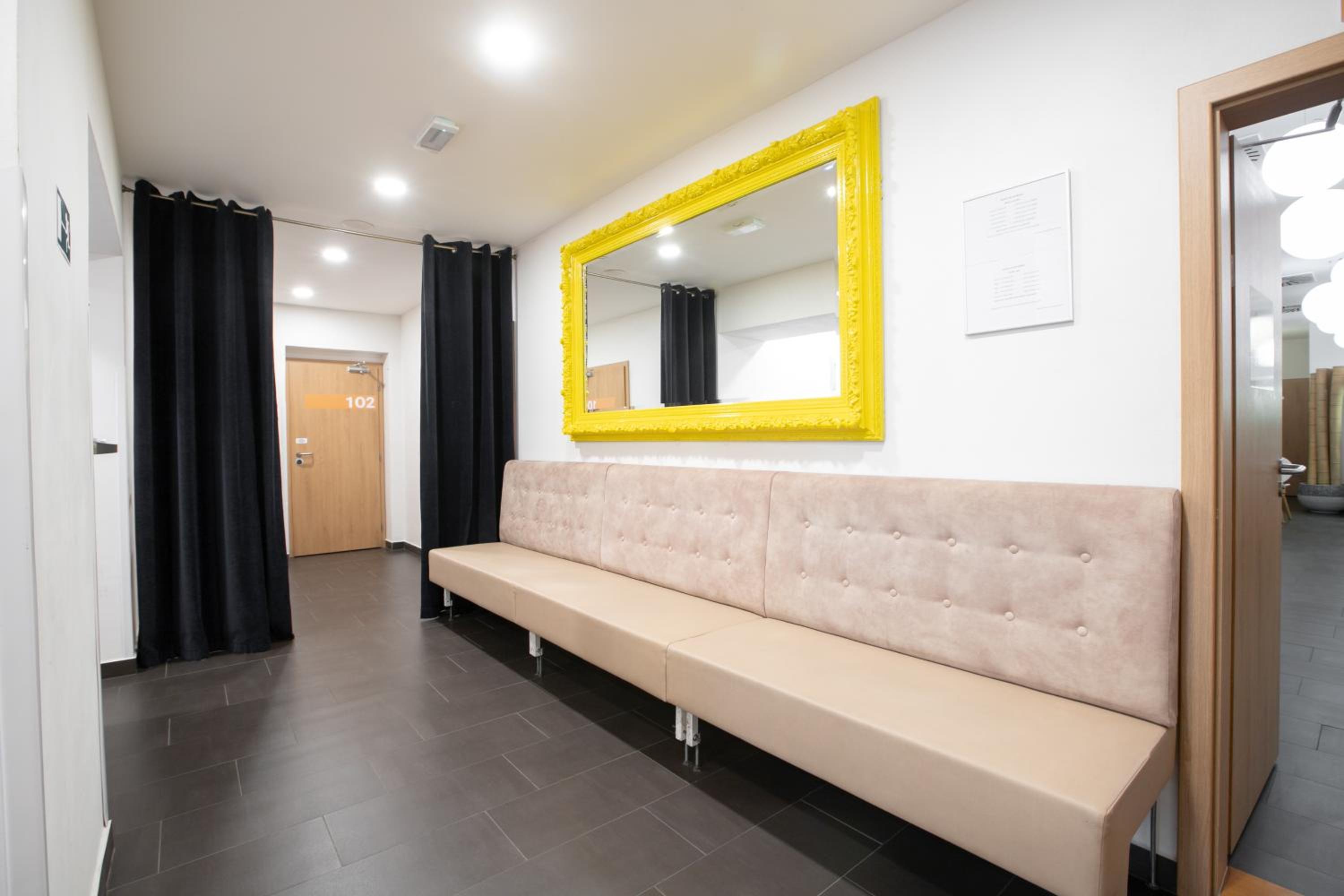 Hostel Mandarinka