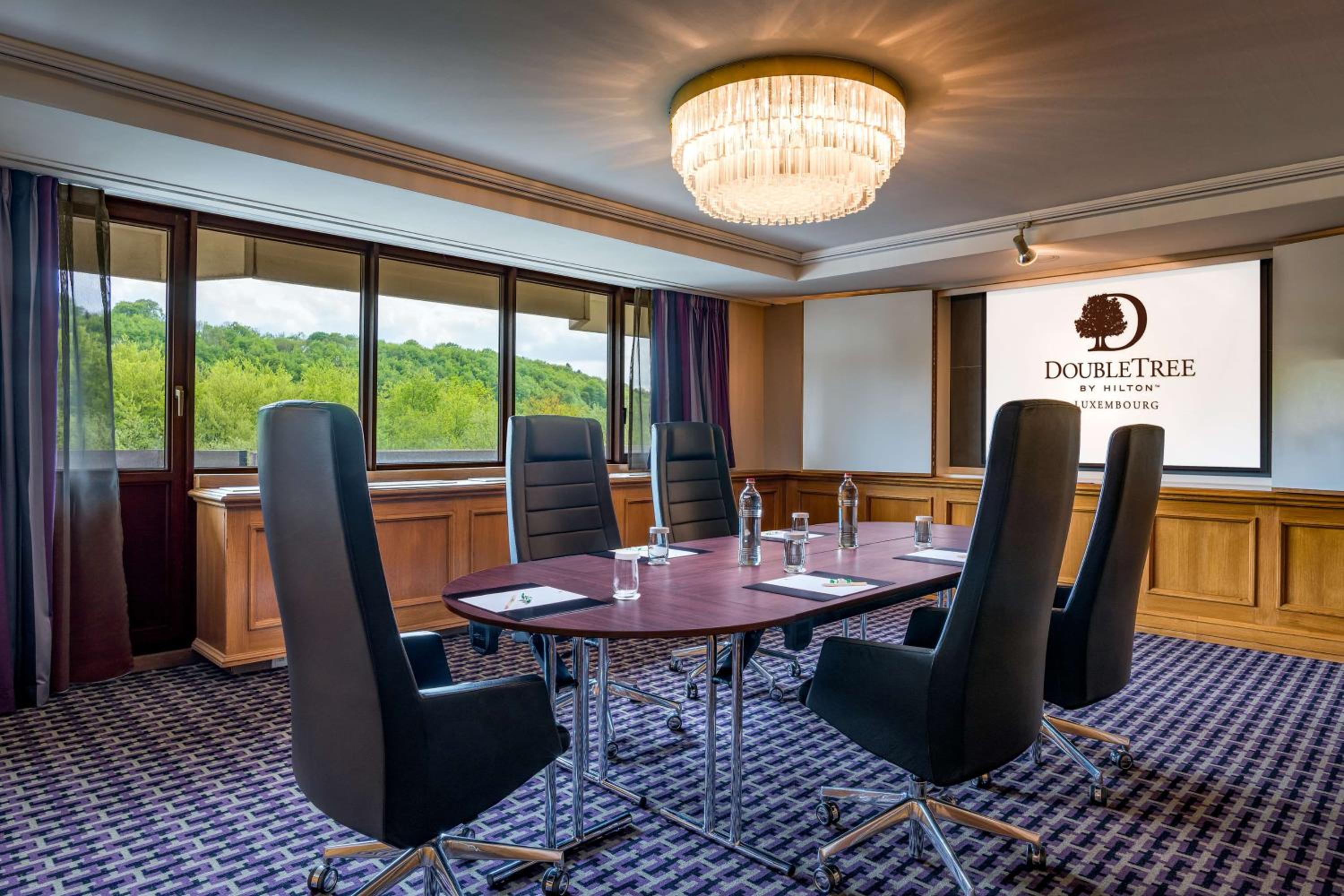 Luxembourg Vacations - DoubleTree by Hilton Luxembourg - Property Image 3