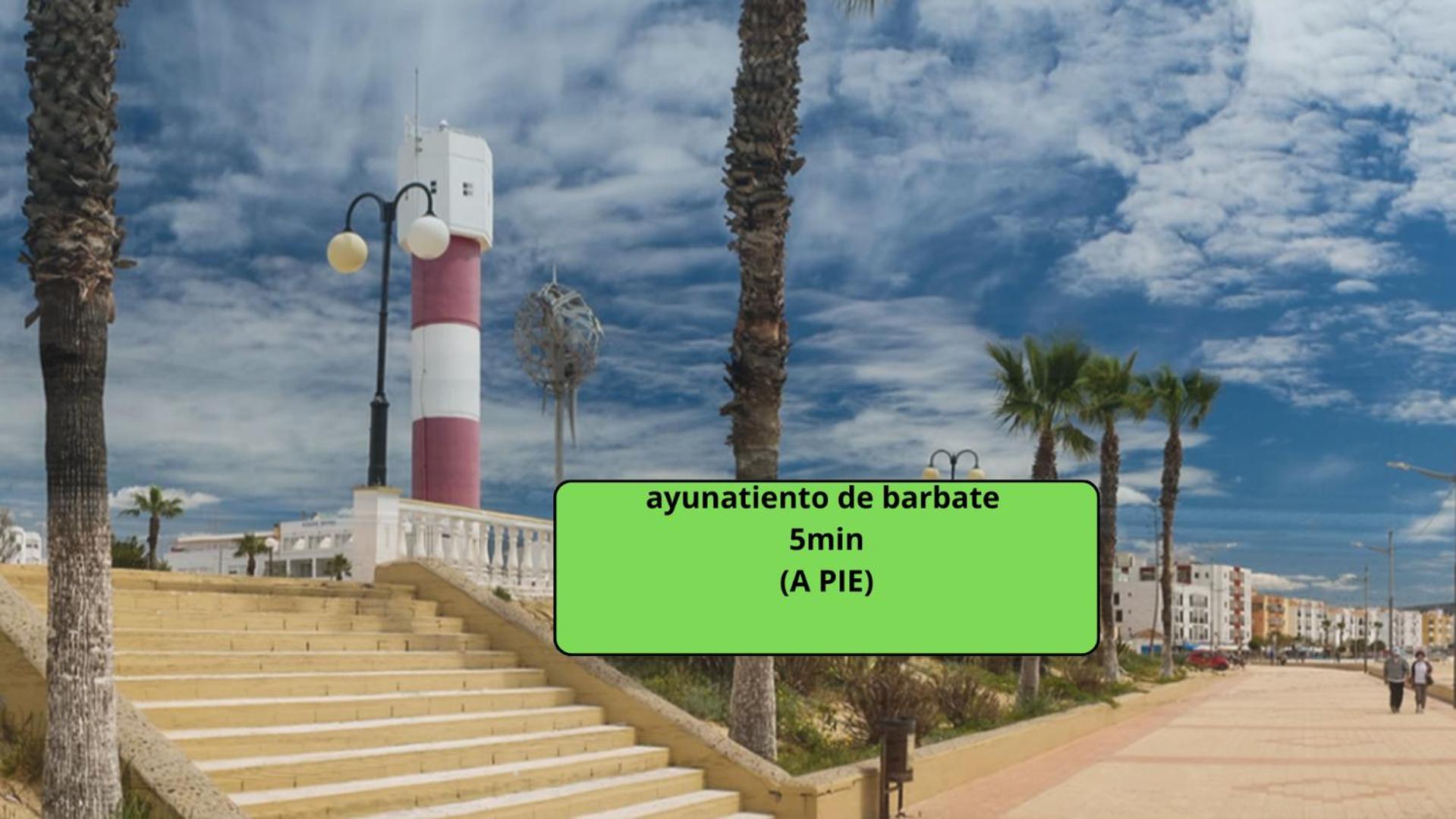 Barbate Alojamientos Turísticos