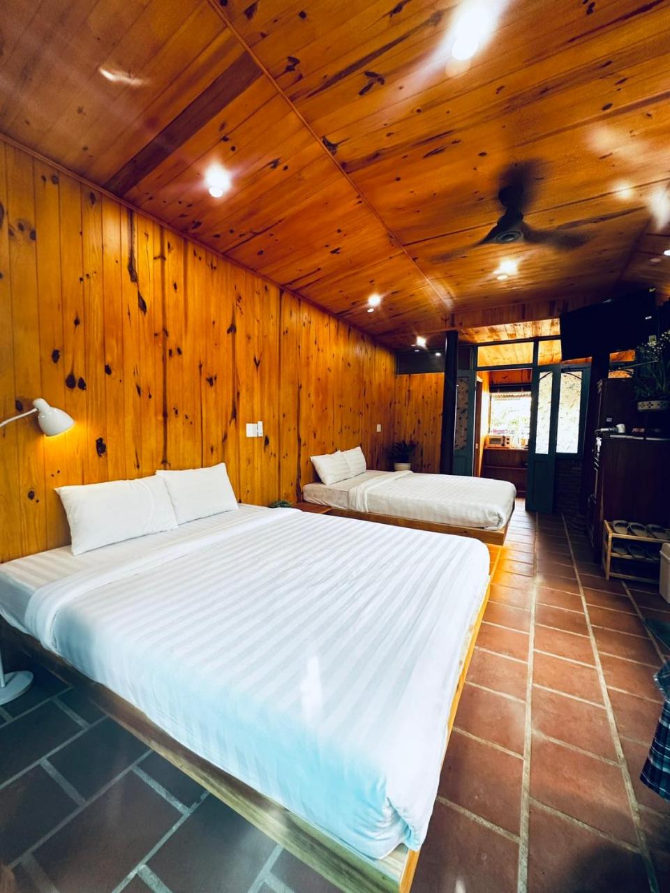 Lam Vien Garden Villa - Homestay Da Lat view 5