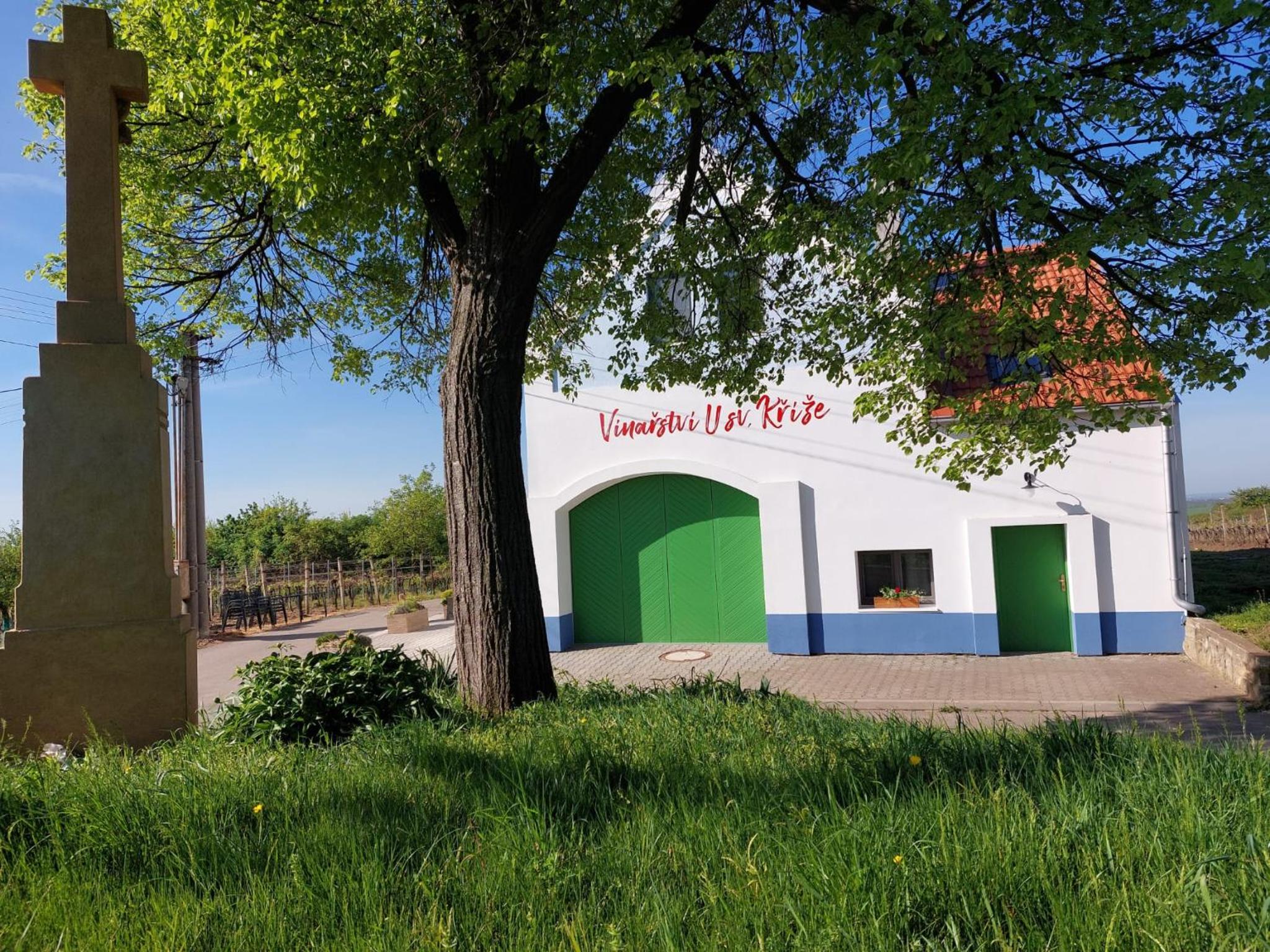 Vinařství U sv. Kříže