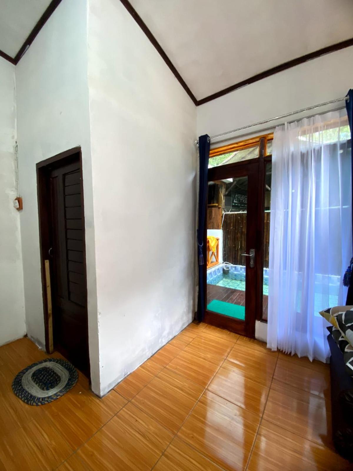 Penginapan segitiga pangalengan