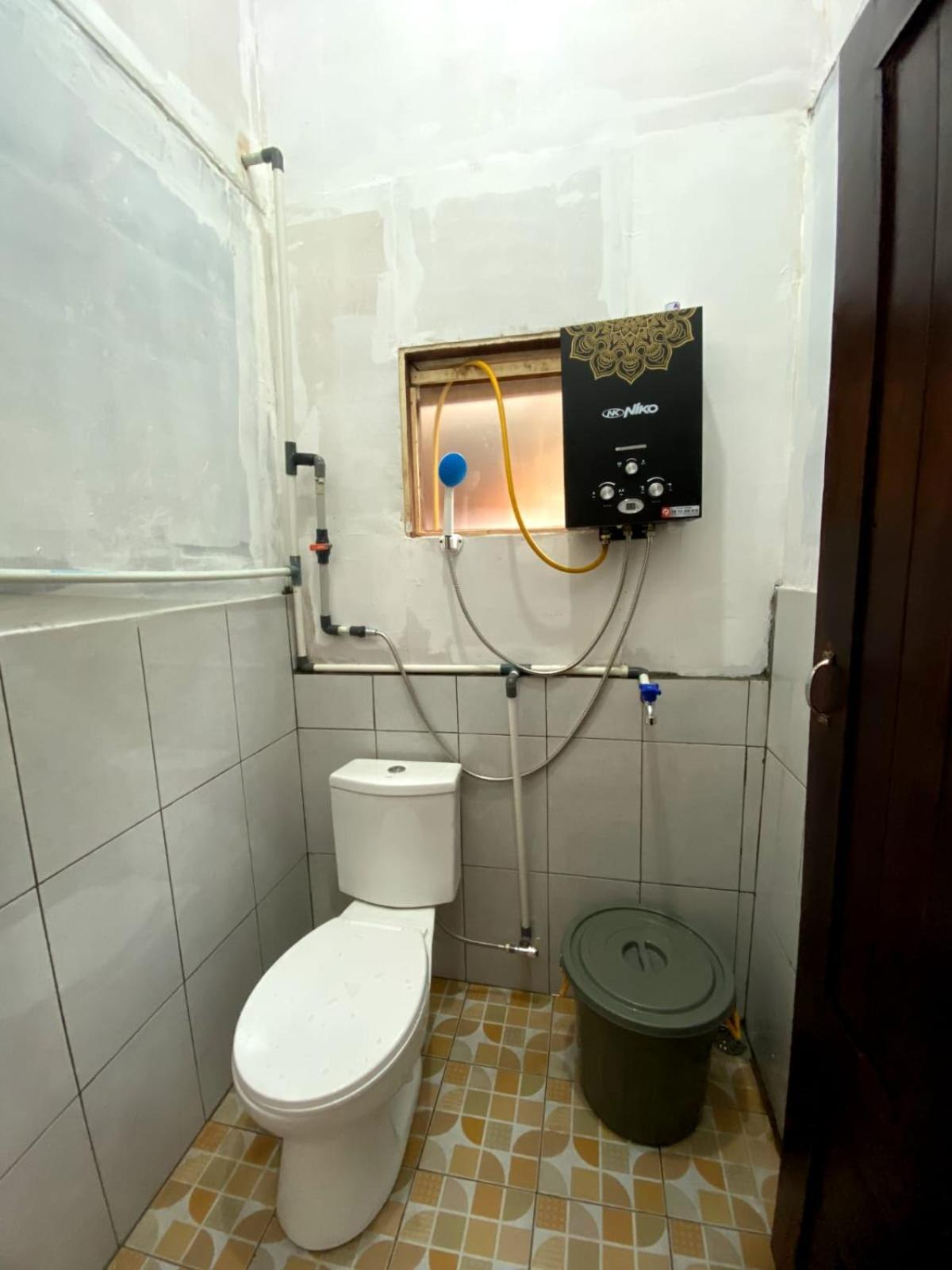 Penginapan segitiga pangalengan