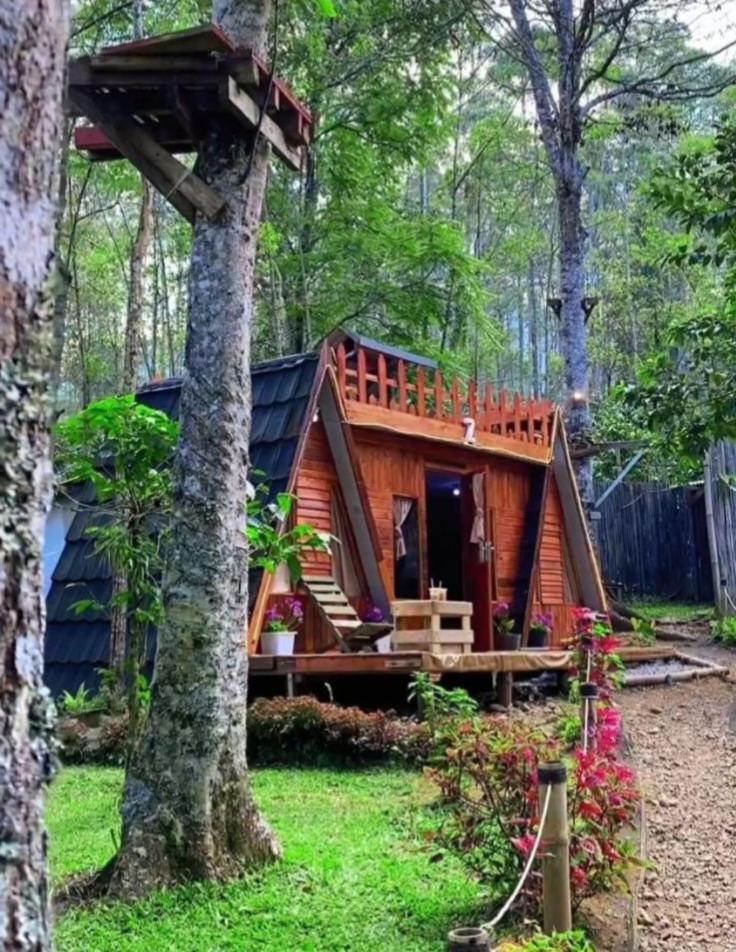 Penginapan segitiga pangalengan