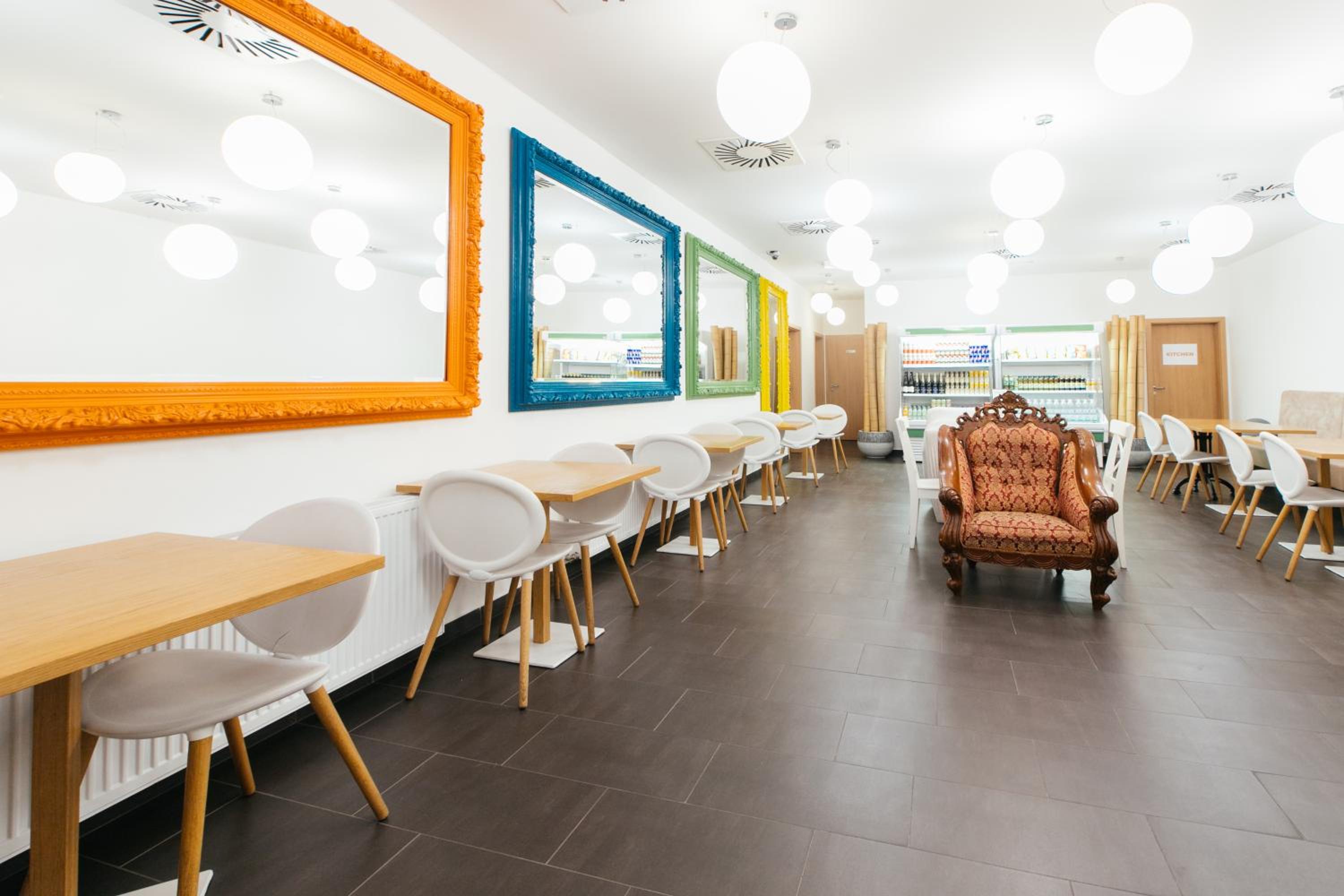 Hostel Mandarinka
