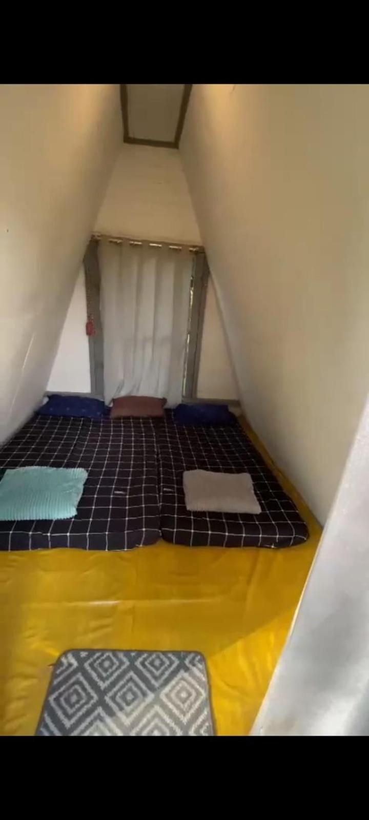 Penginapan segitiga pangalengan
