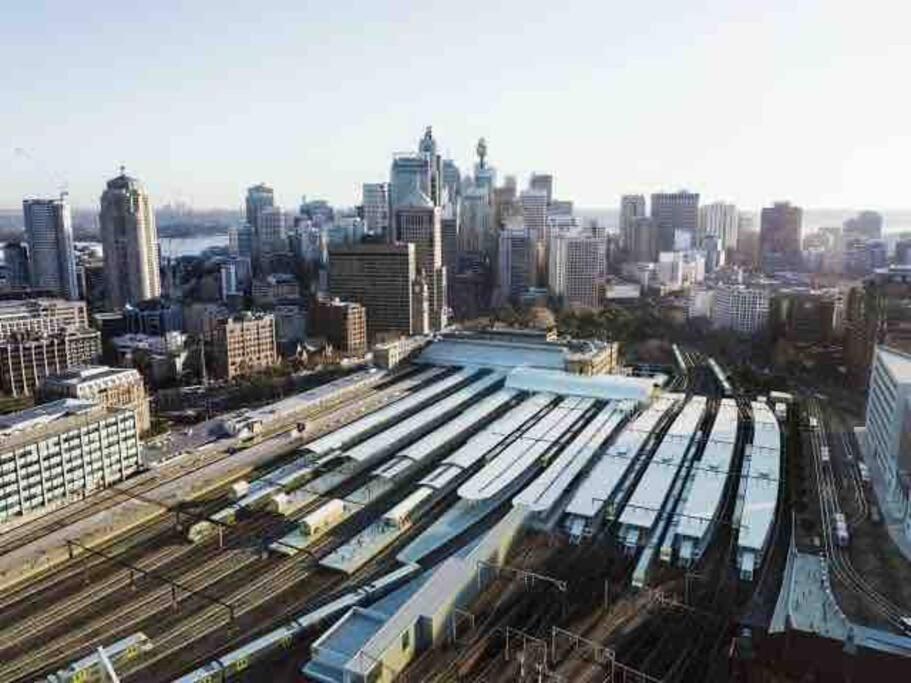 Central 3BR & Central station&Chinatown-5 mins walk