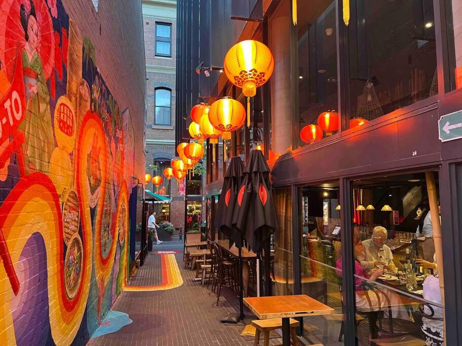 Central 3BR & Central station&Chinatown-5 mins walk