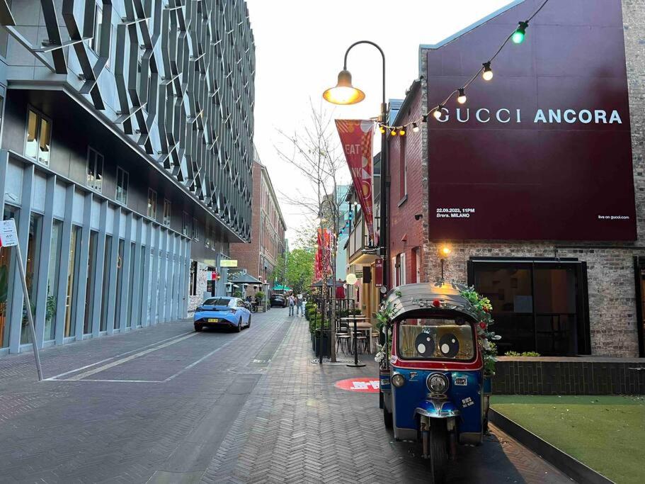 Central 3BR & Central station&Chinatown-5 mins walk