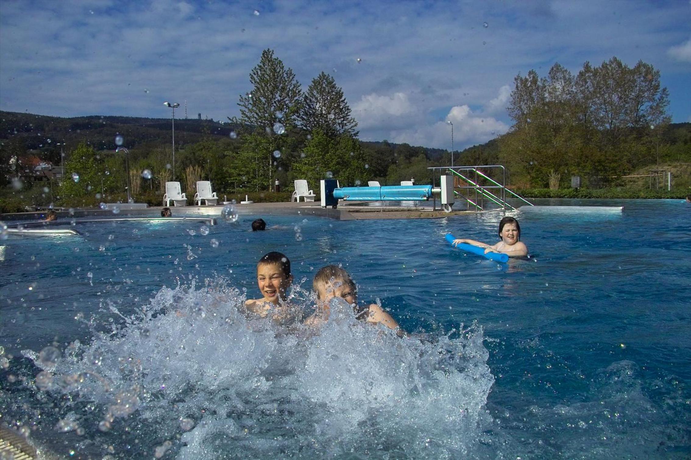 Ferienhäuser Hohe Klinge