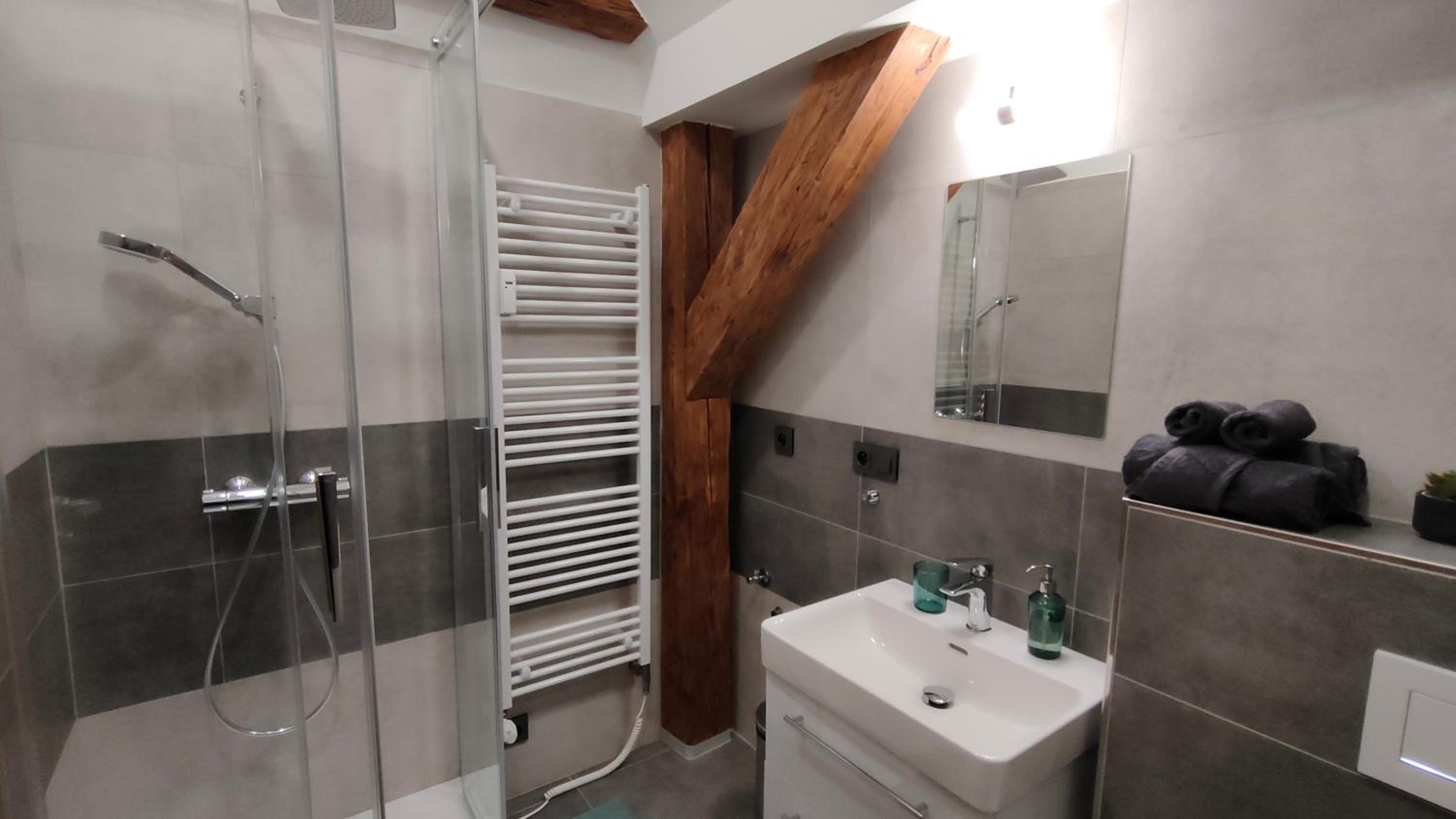 Apartmán v podhůří Krkonoš
